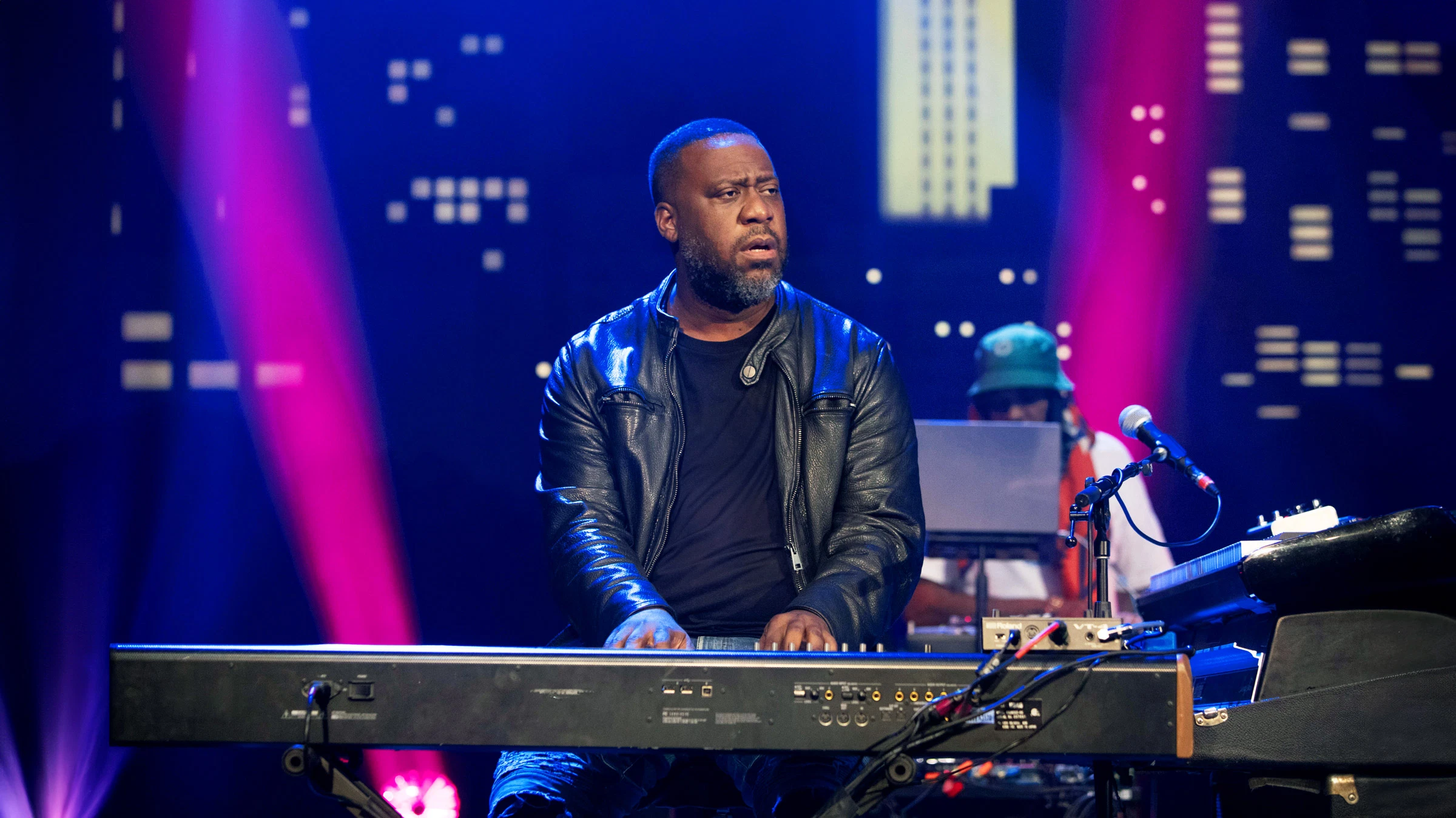 Robert Glasper with Special Guest Marsha Ambrosius