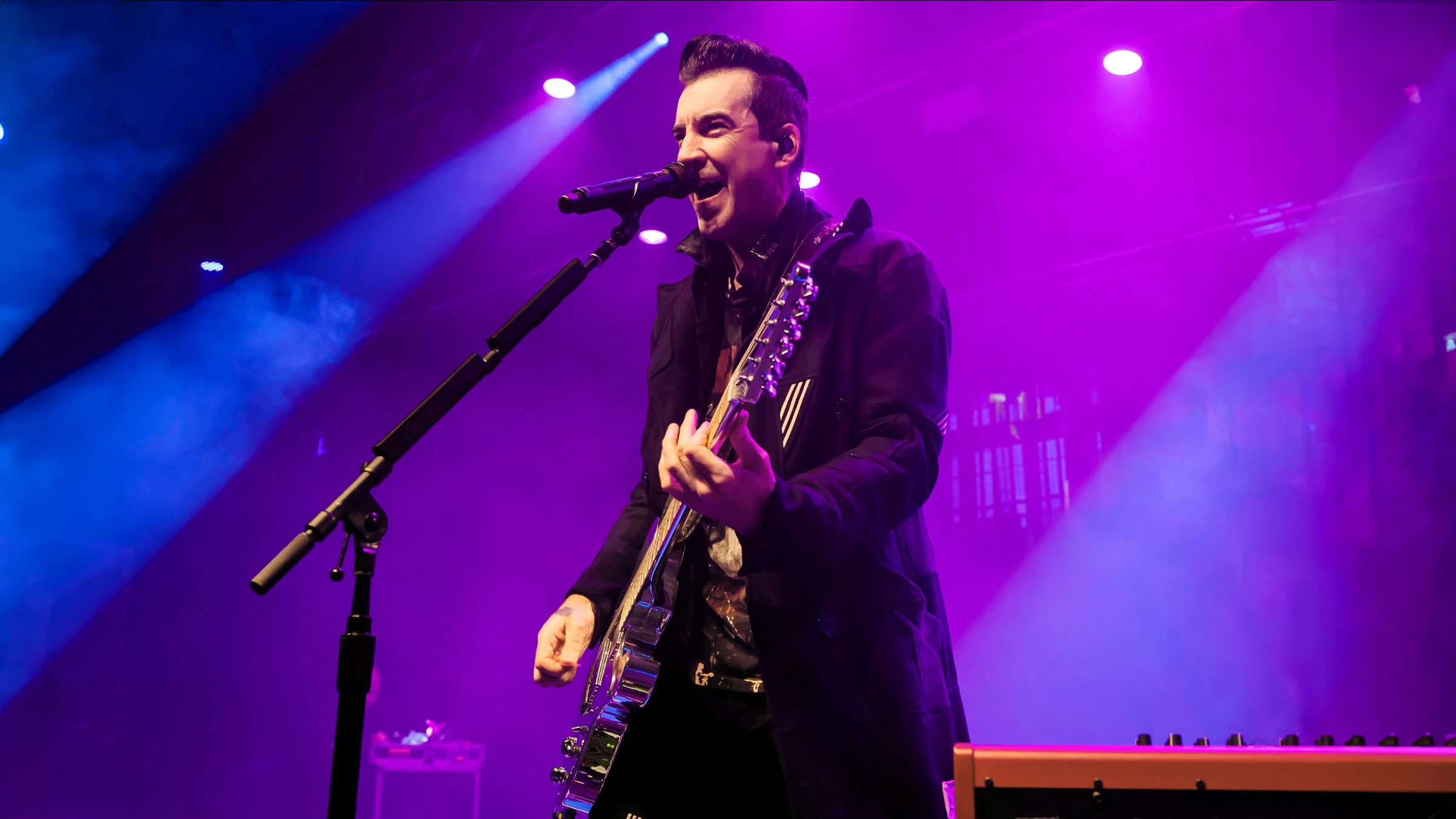 Theory of a Deadman