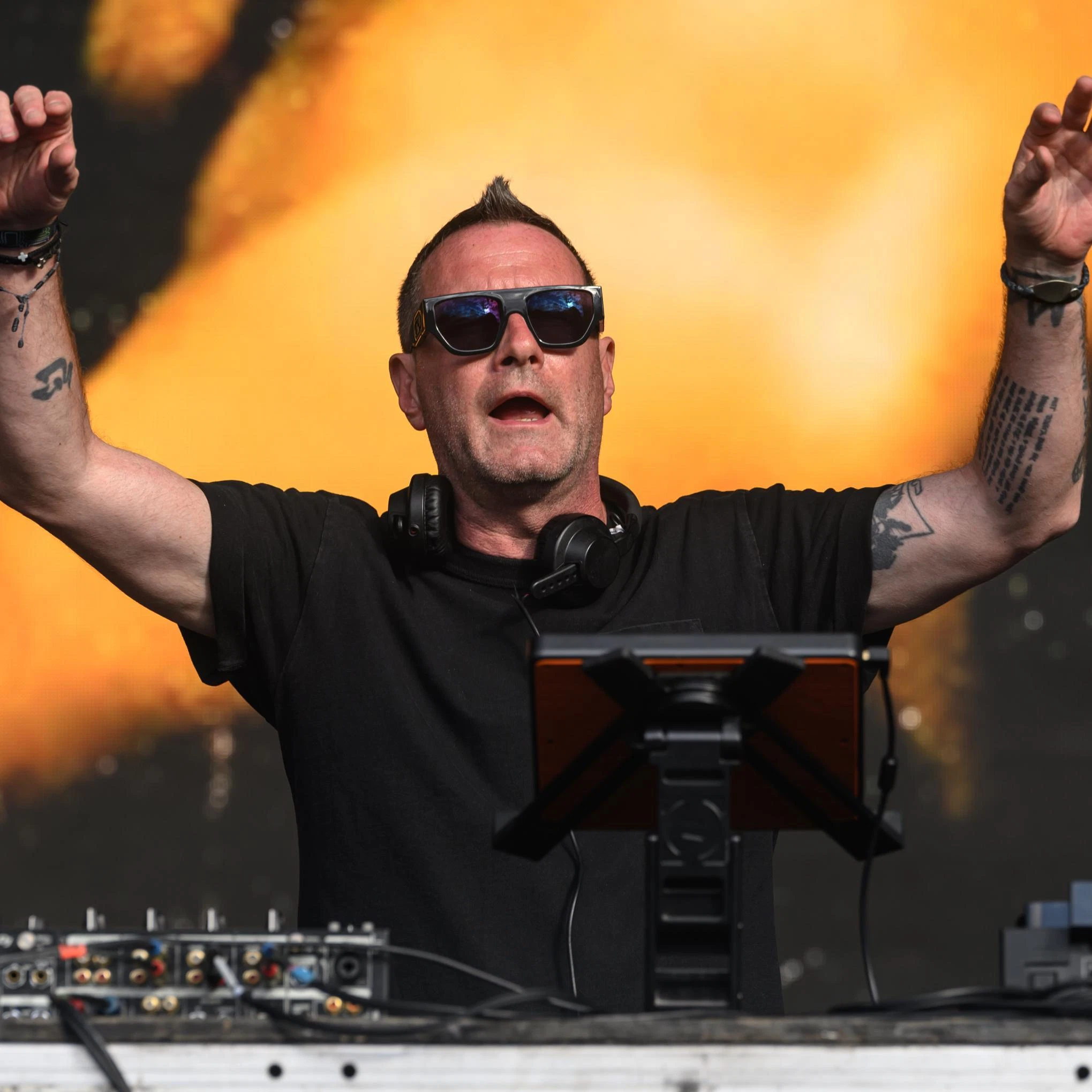James Lavelle: Unkle Mo Wax - DJ Set