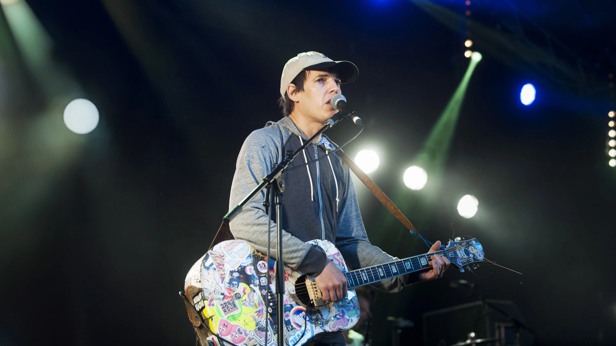 Jeffrey Lewis & The Voltage