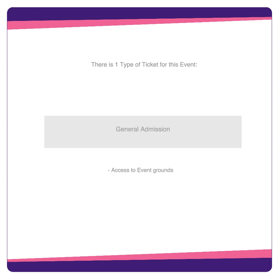 Seating plan: The Lower Third