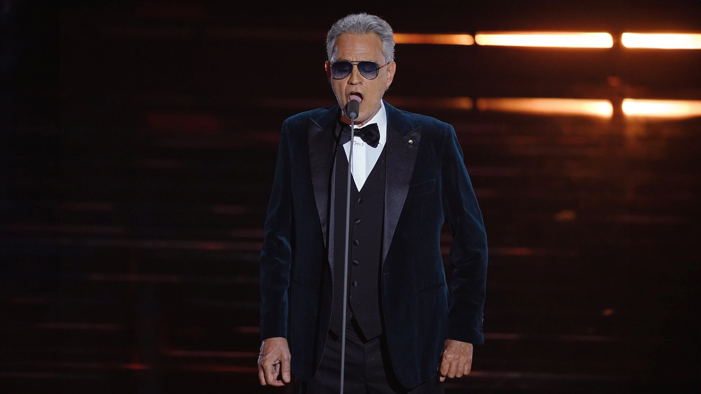 Andrea Bocelli