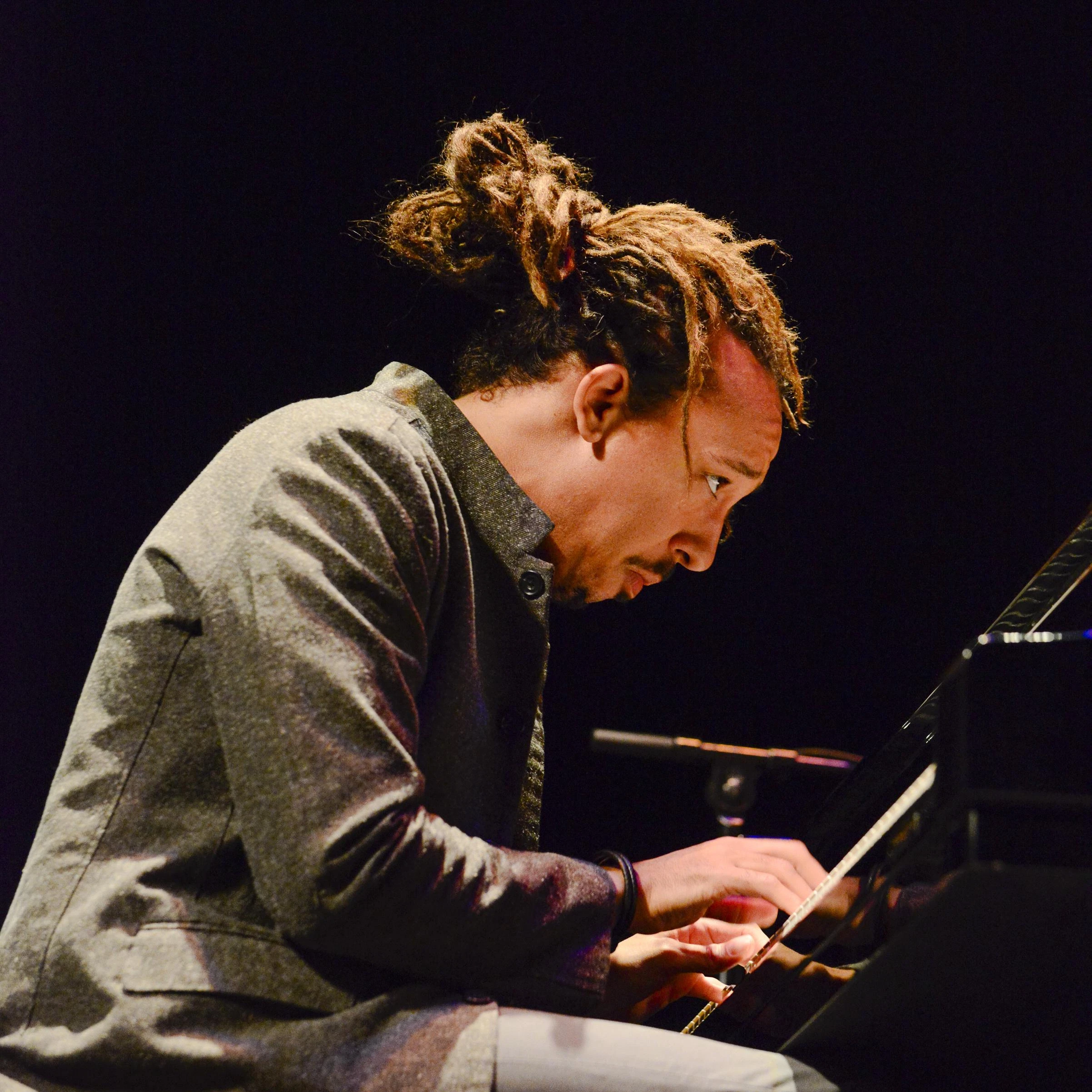 Gerald Clayton Trio