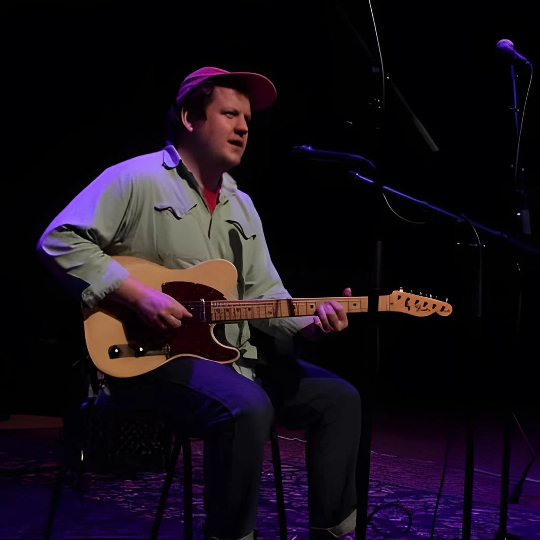 Jake Xerxes Fussell: Stripped Back + Signing
