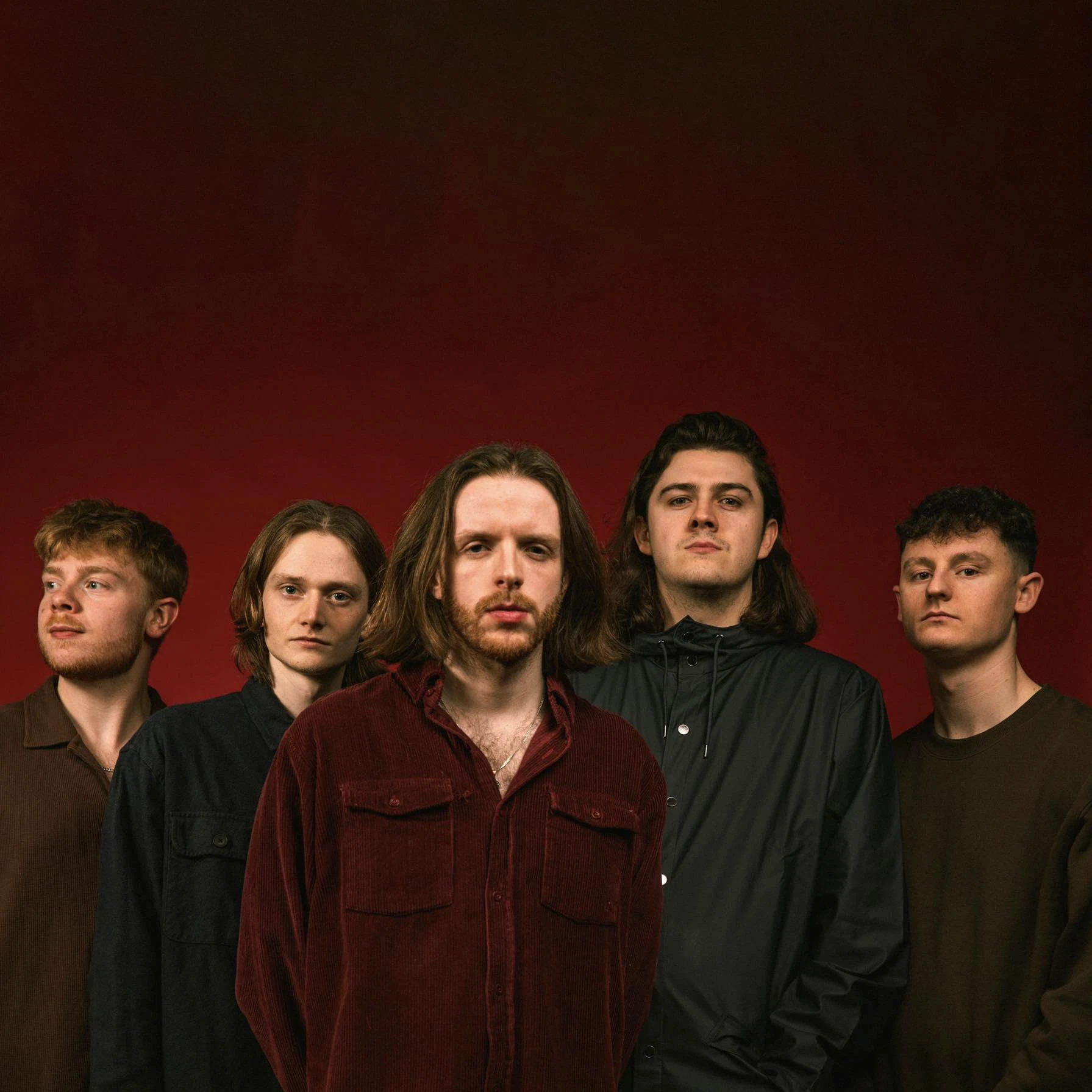 Rosellas - EP Launch