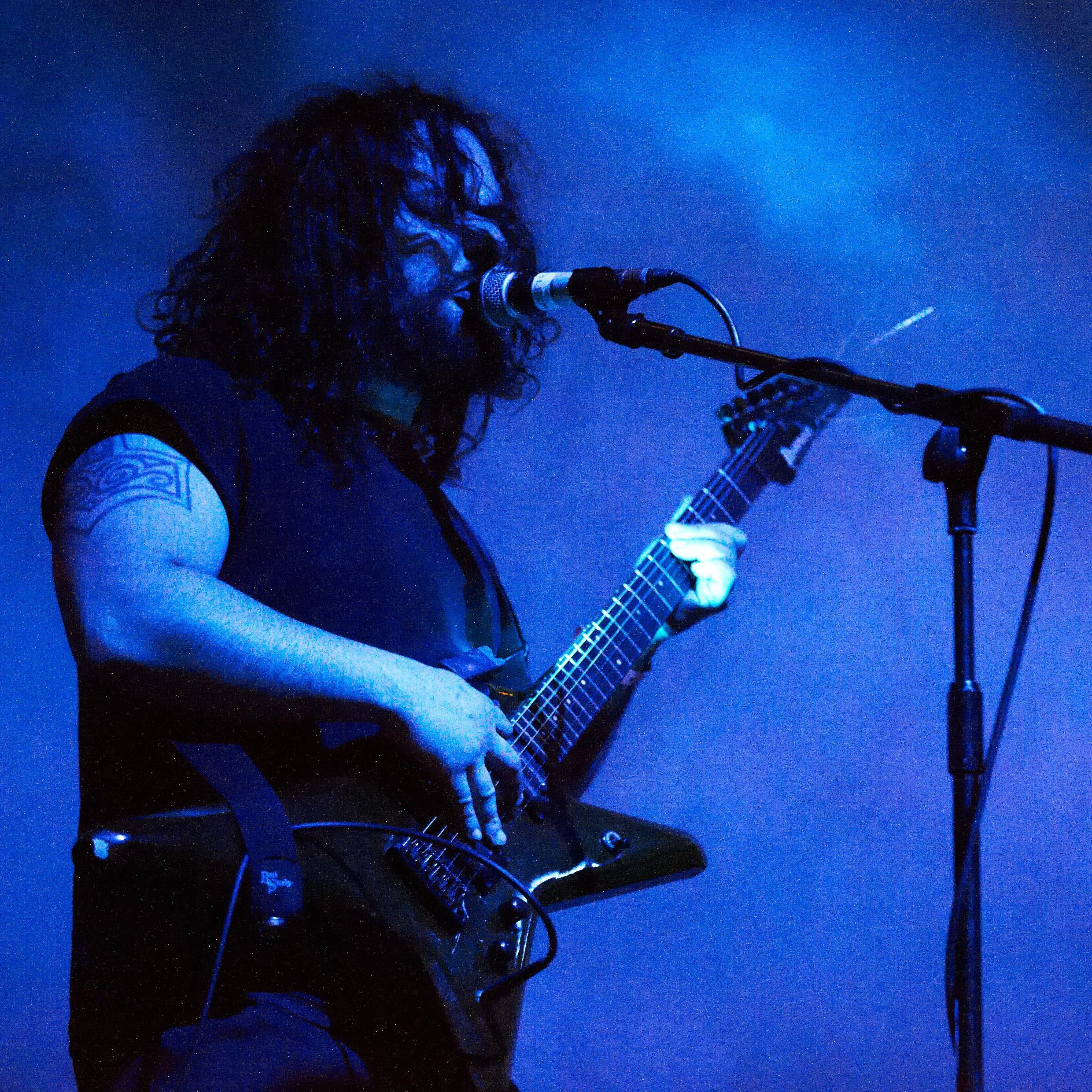 Wolves in the Throne Room 'Knights of Tiamat Fall Tour'