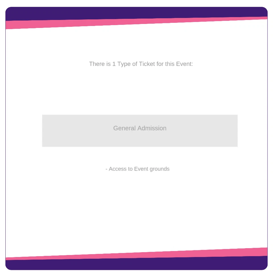 Seating plan: Crystal Palace Park