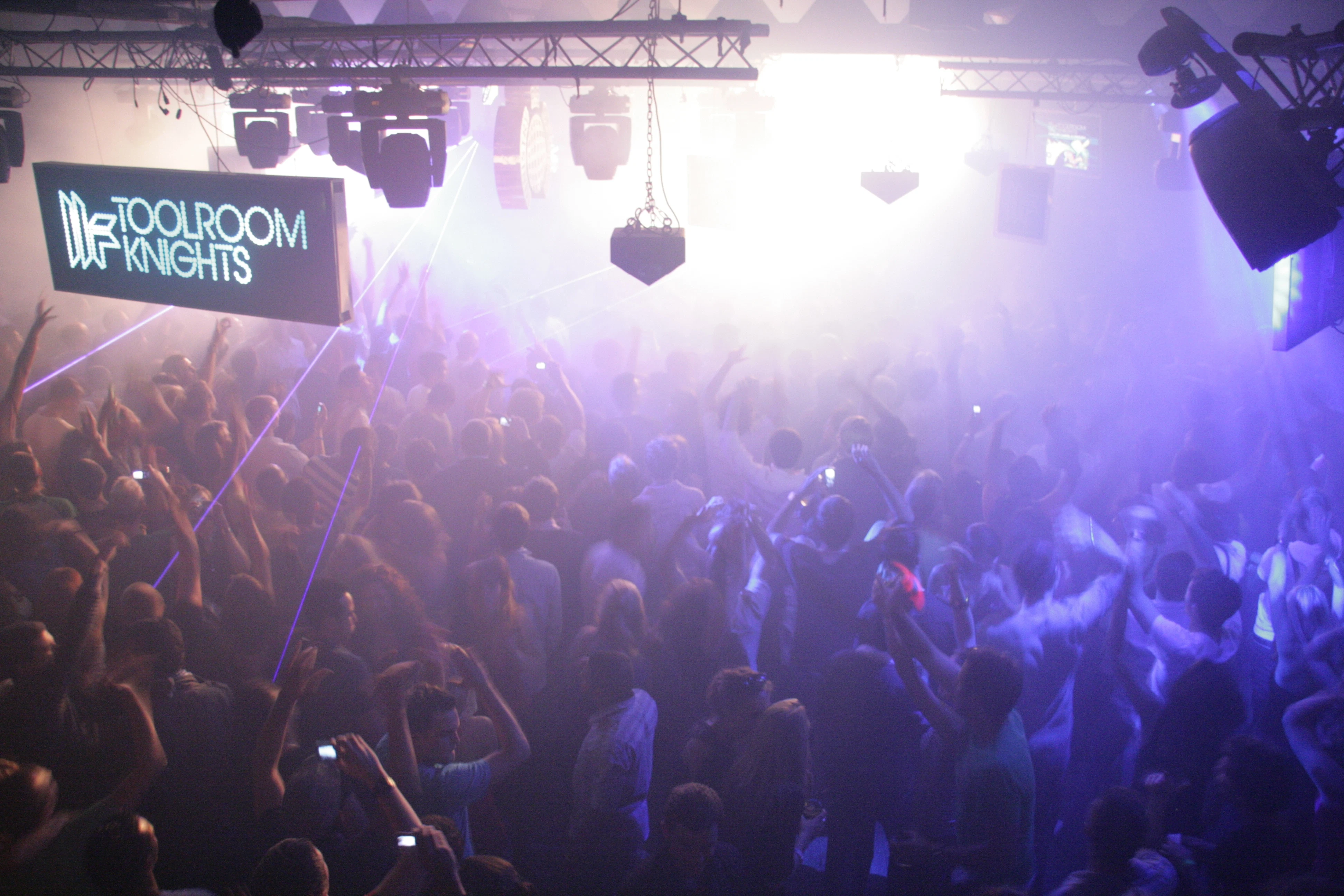 Ministry of Sound