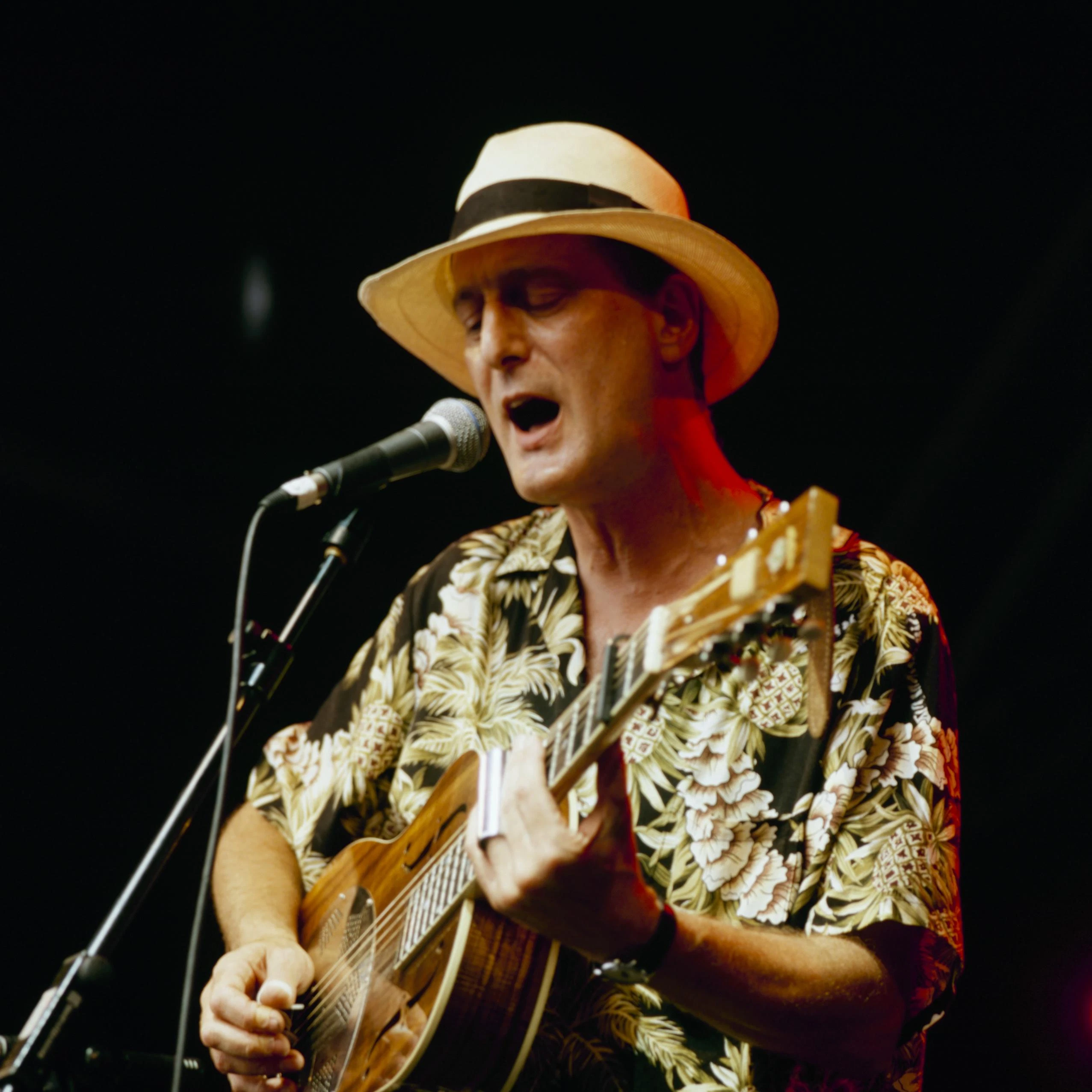 Michael Messer and Chaz Jankel