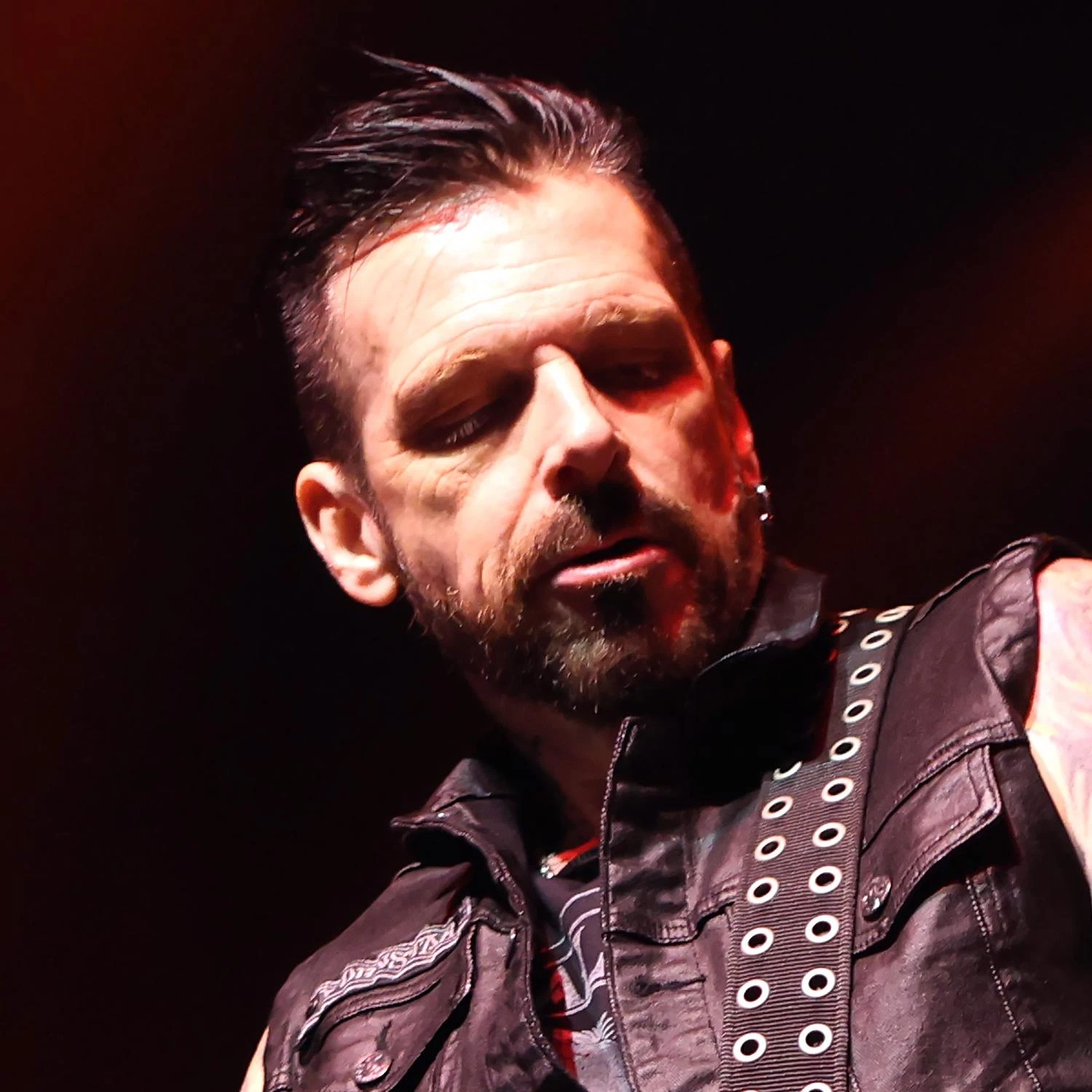 Ricky Warwick and The Fighting Hearts