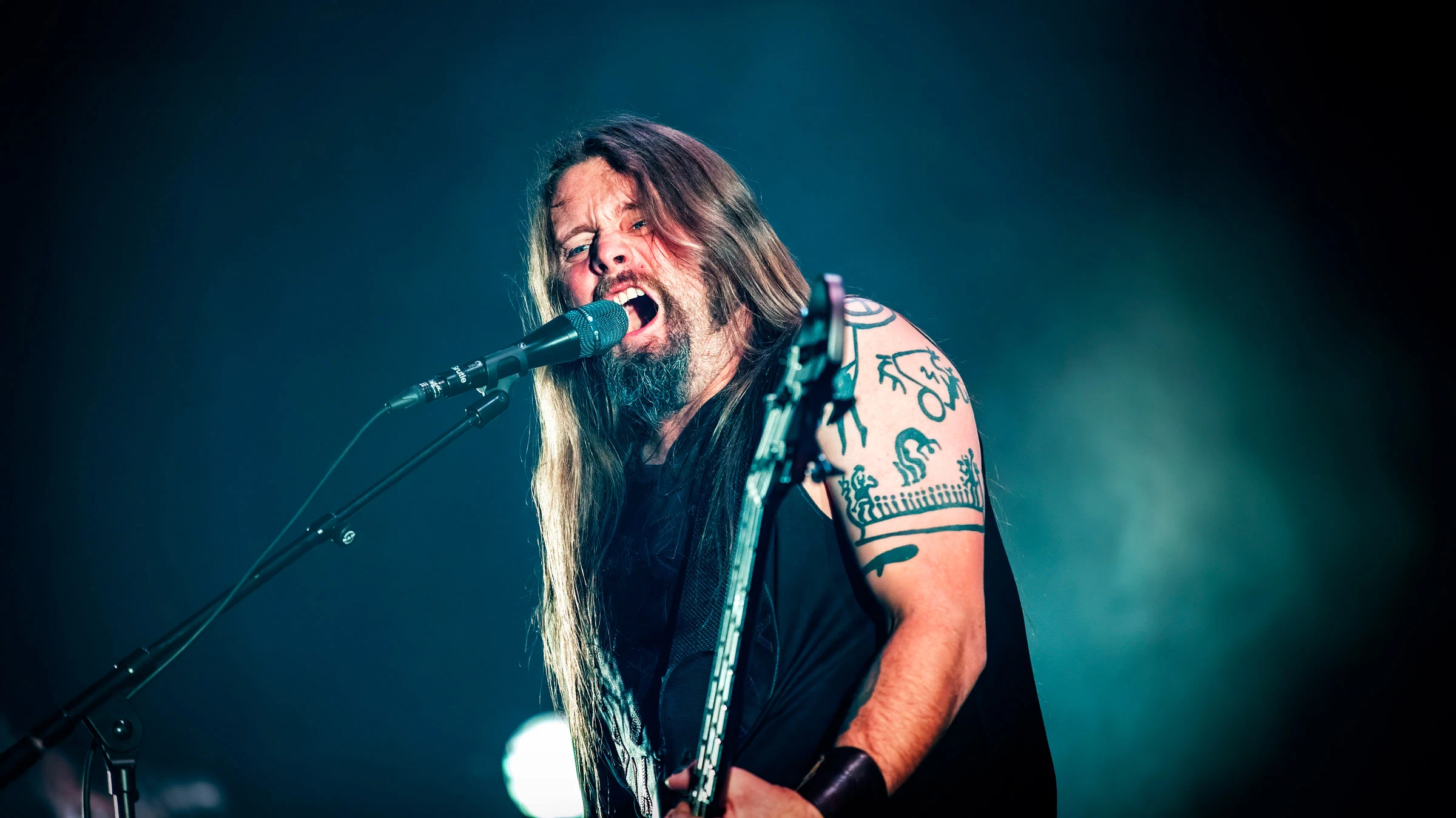 ENSLAVED & SOLSTAFIR