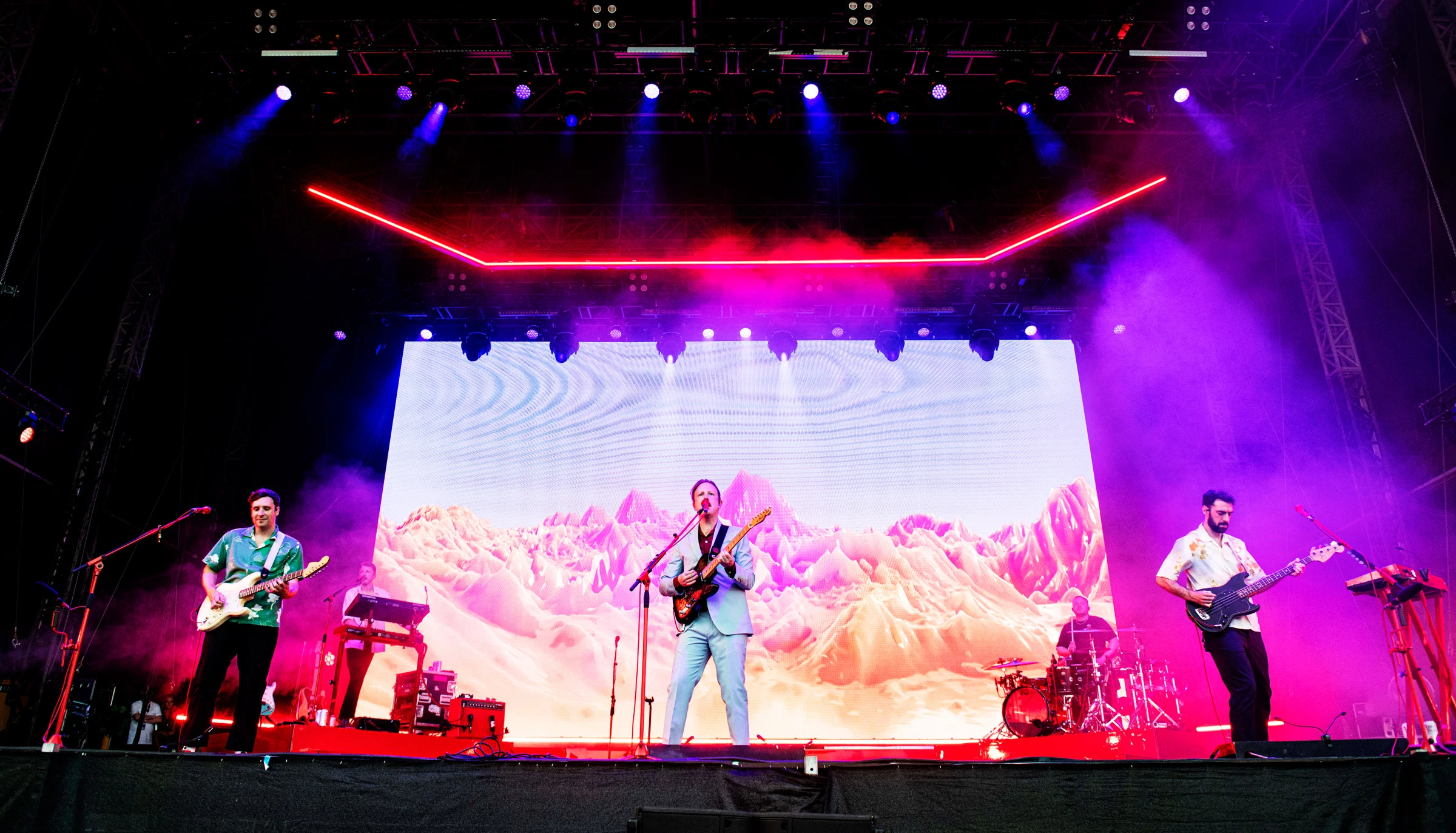 Two Door Cinema Club
