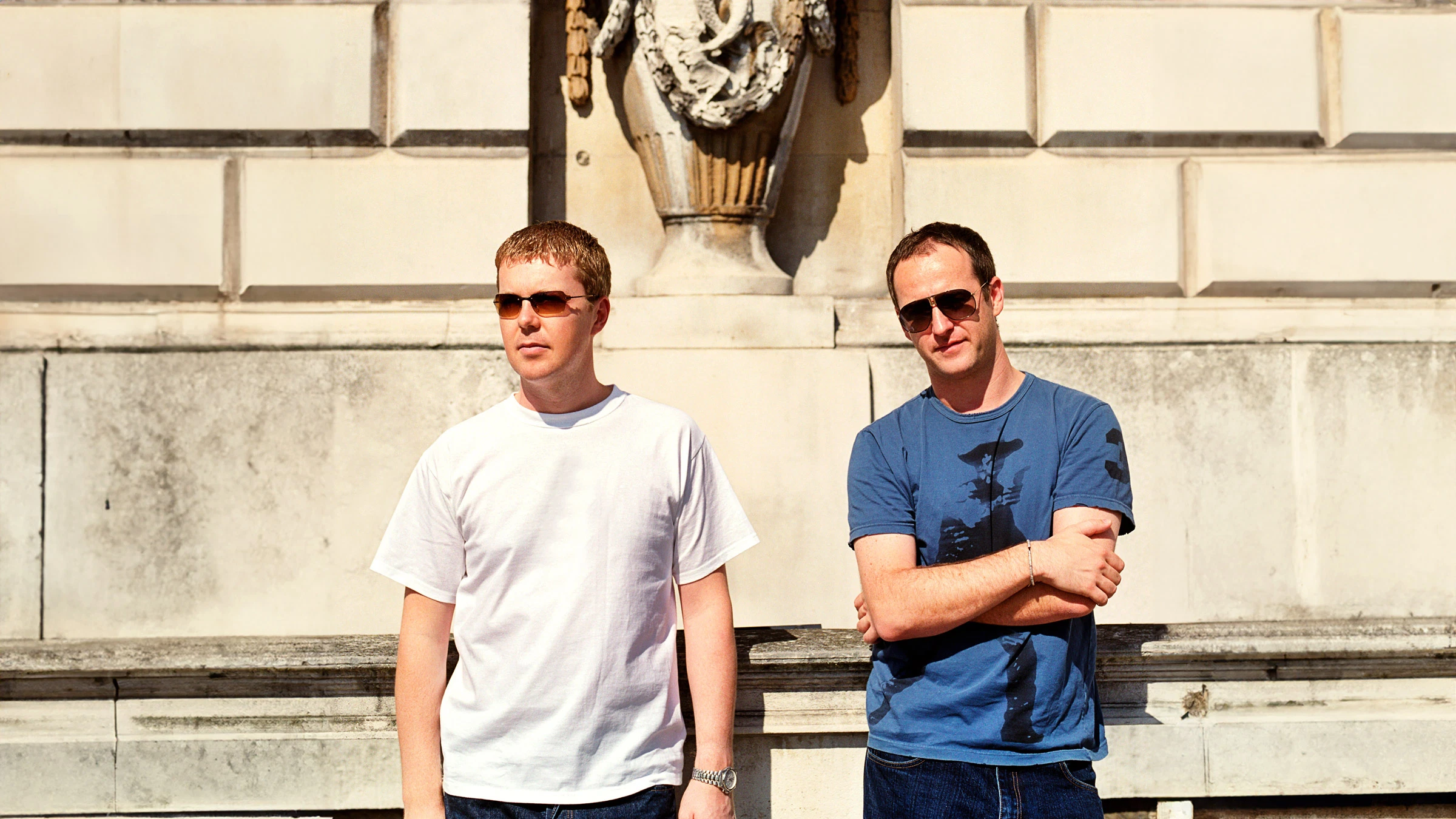 Sasha & John Digweed