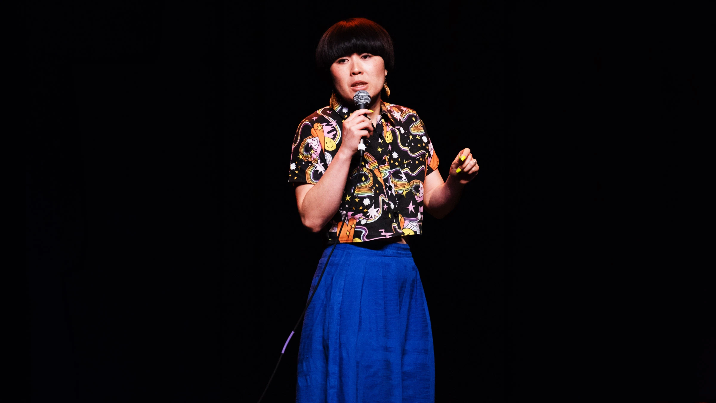 Atsuko Okatsuka - The Big Bowl Tour