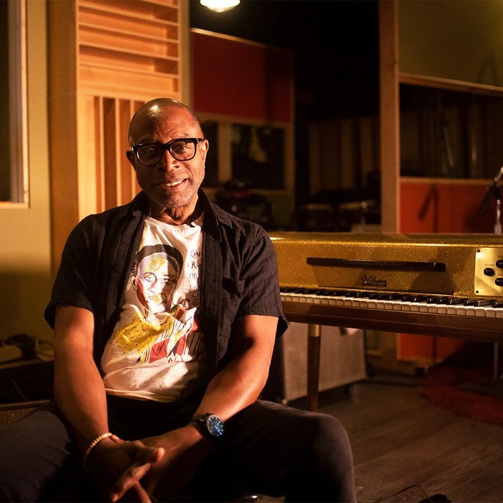 Brian Jackson and Yasiin Bey