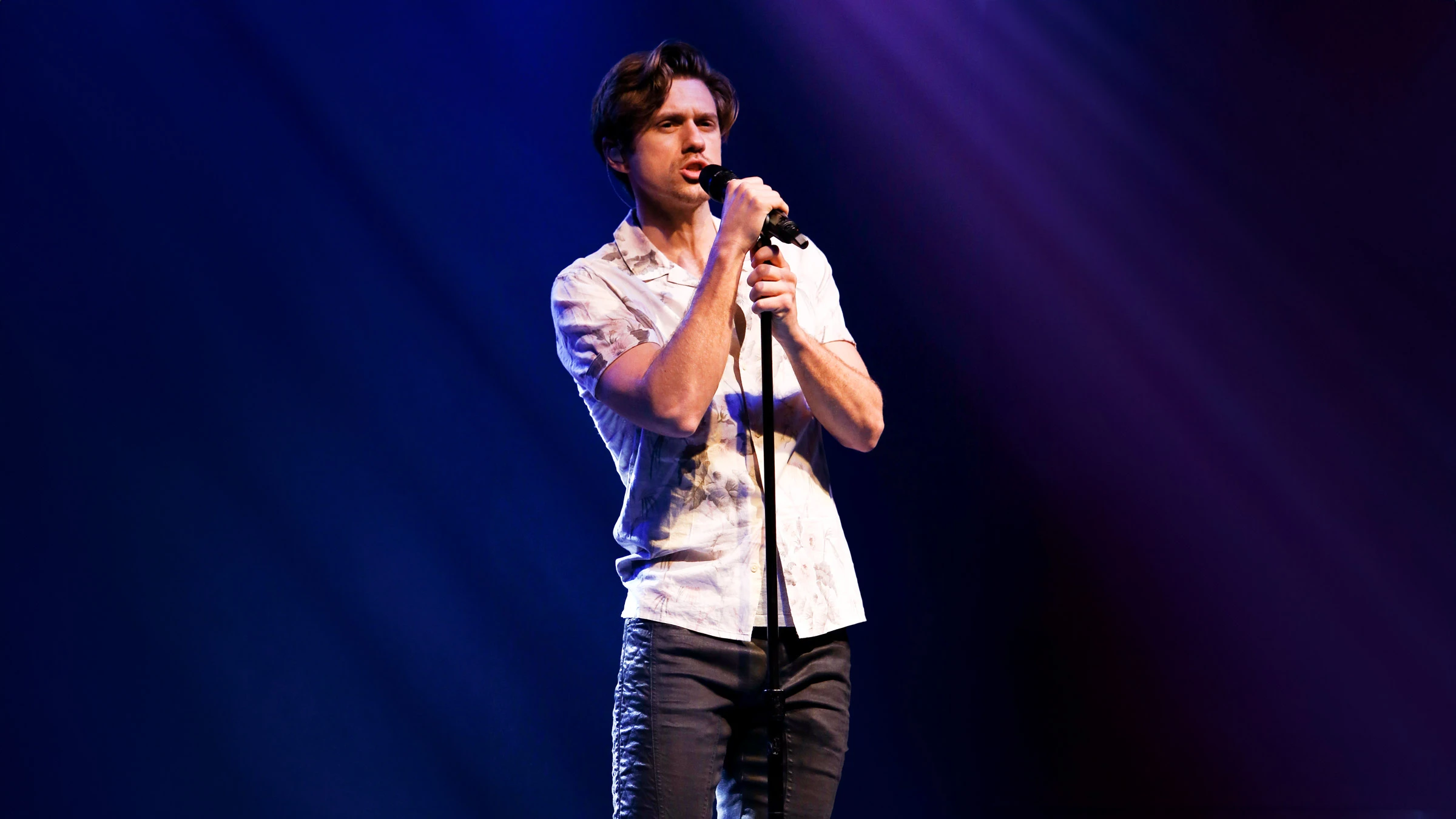 Aaron Tveit