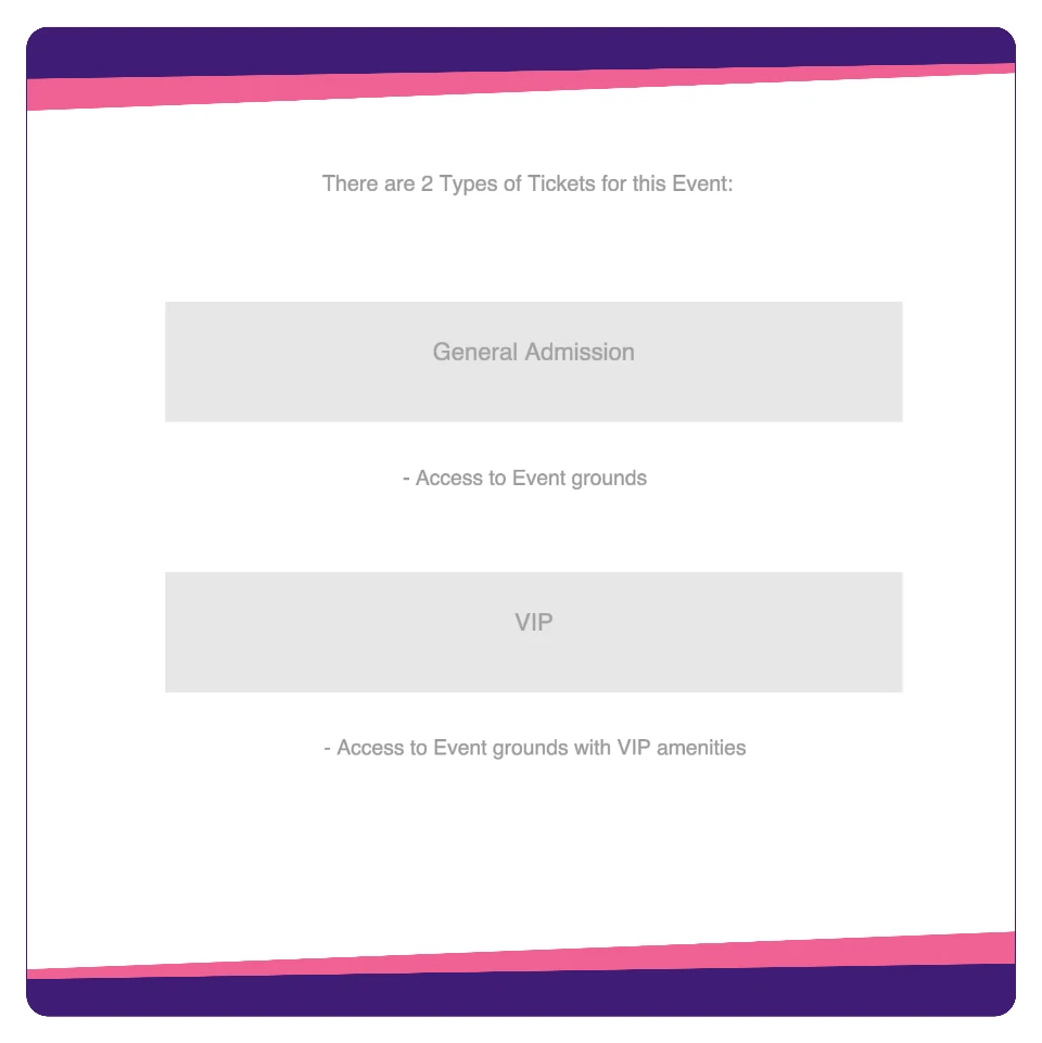 Seating plan: Electric Ballroom
