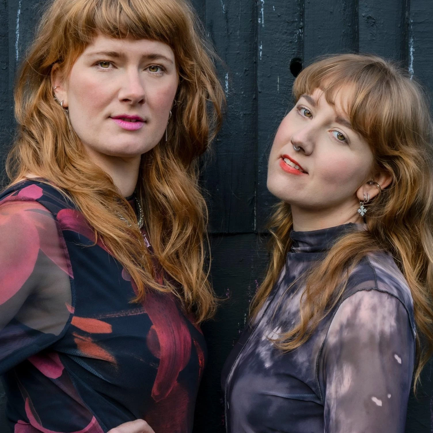 The Rheingans Sisters