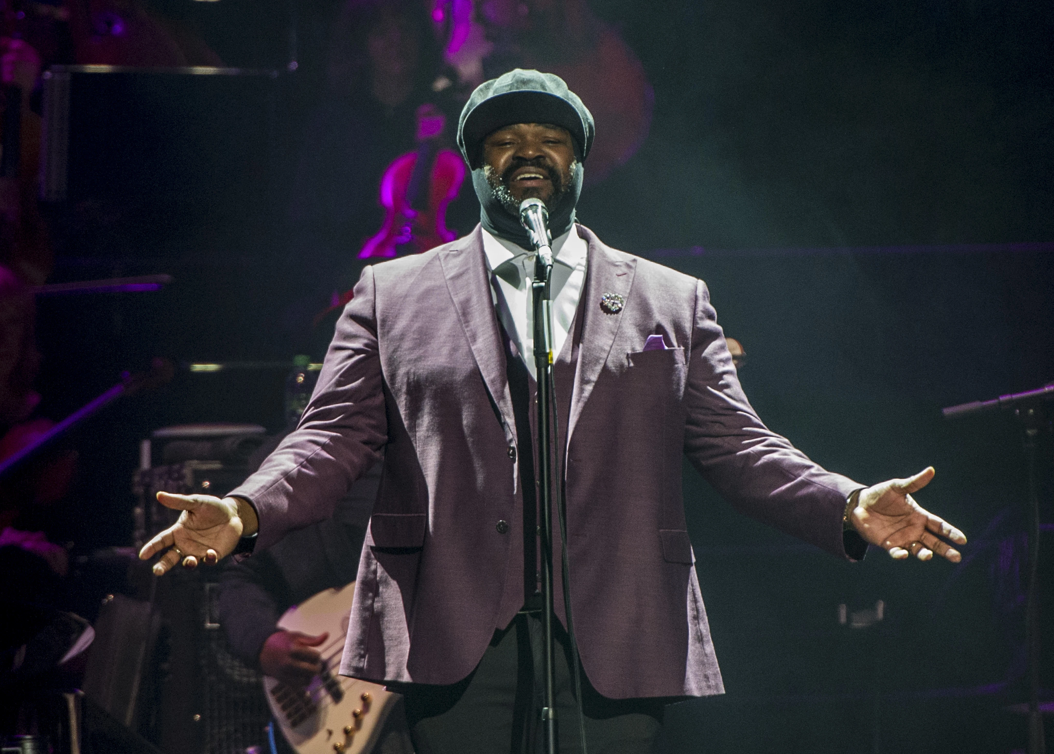 Gregory Porter