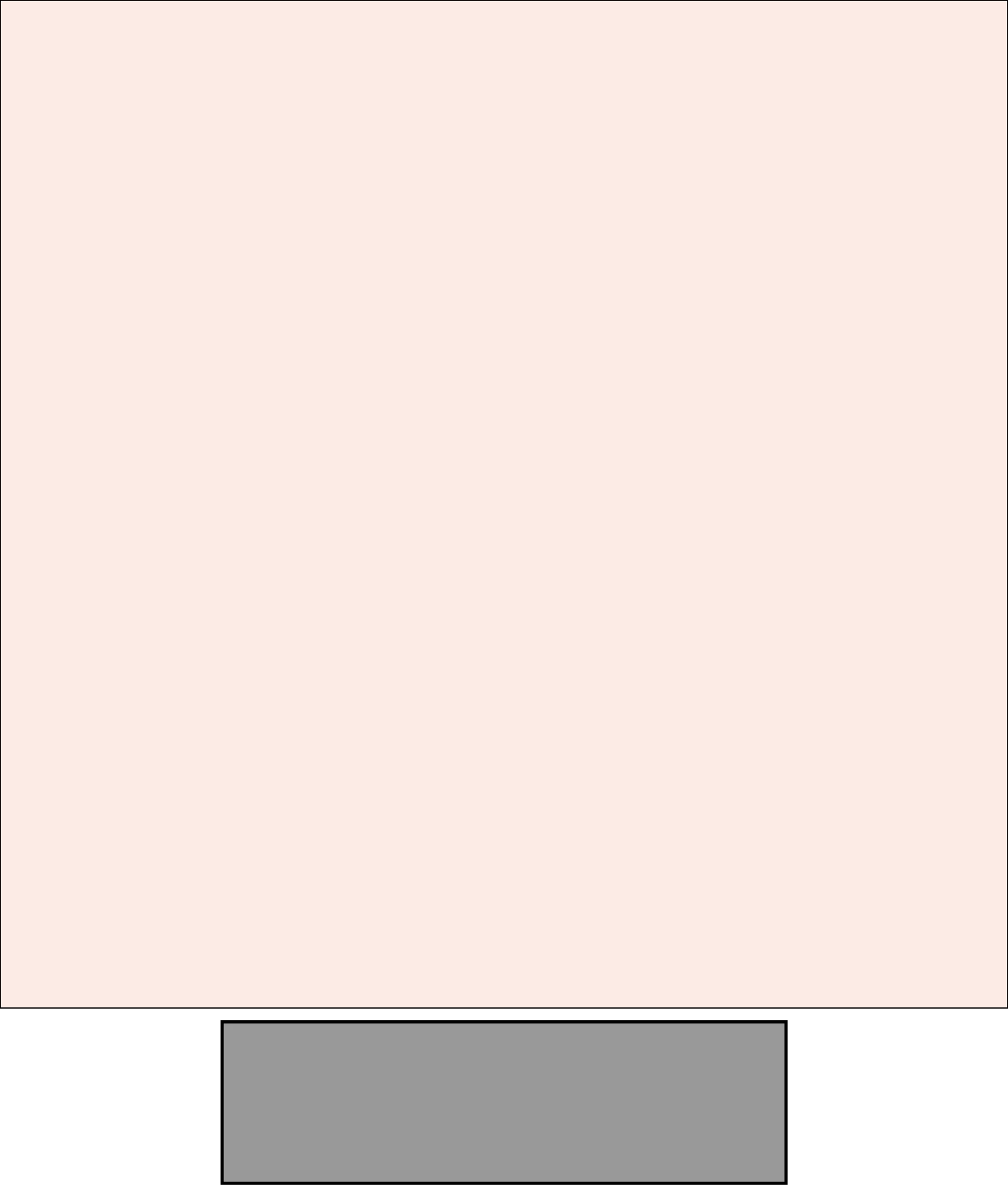 Seating plan: The Cabin