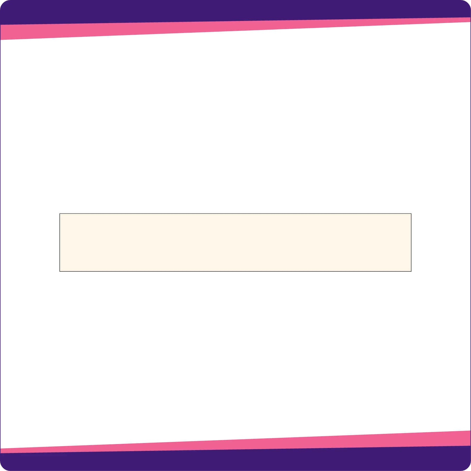 Seating plan: Marine Parade