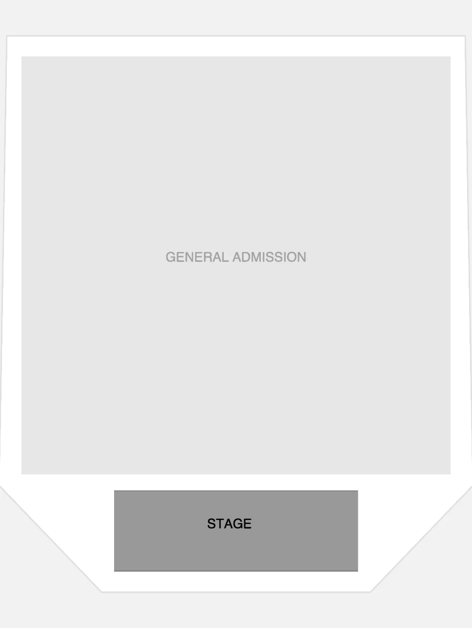 Seating plan: Blondies
