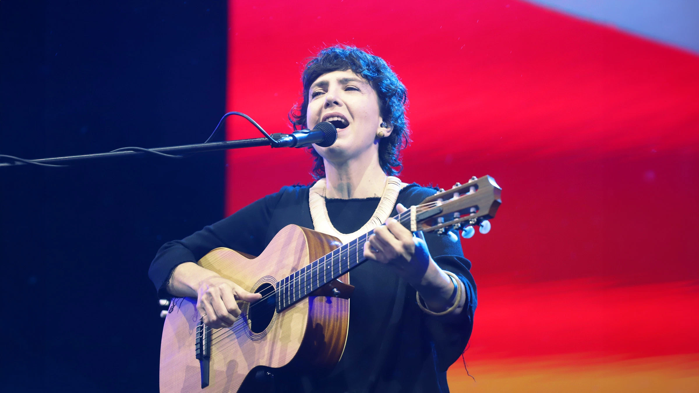 Adriana Calcanhotto - Solo Concert