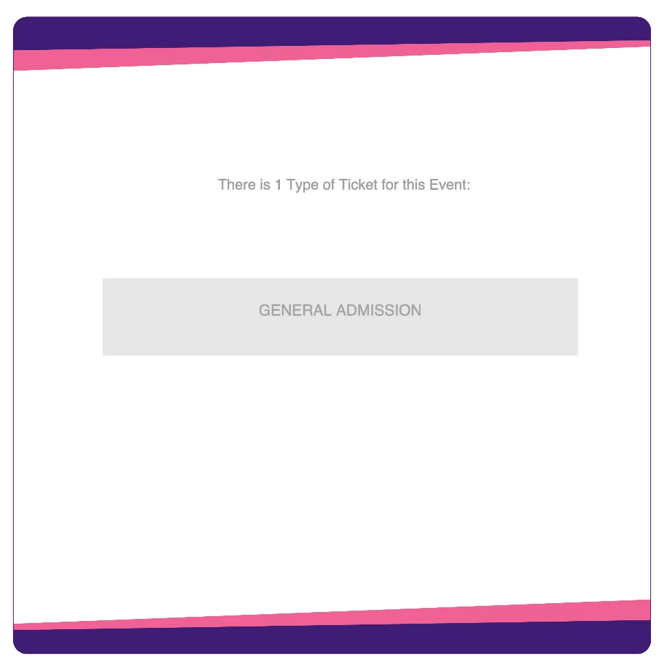 Seating plan: Simmons Bar