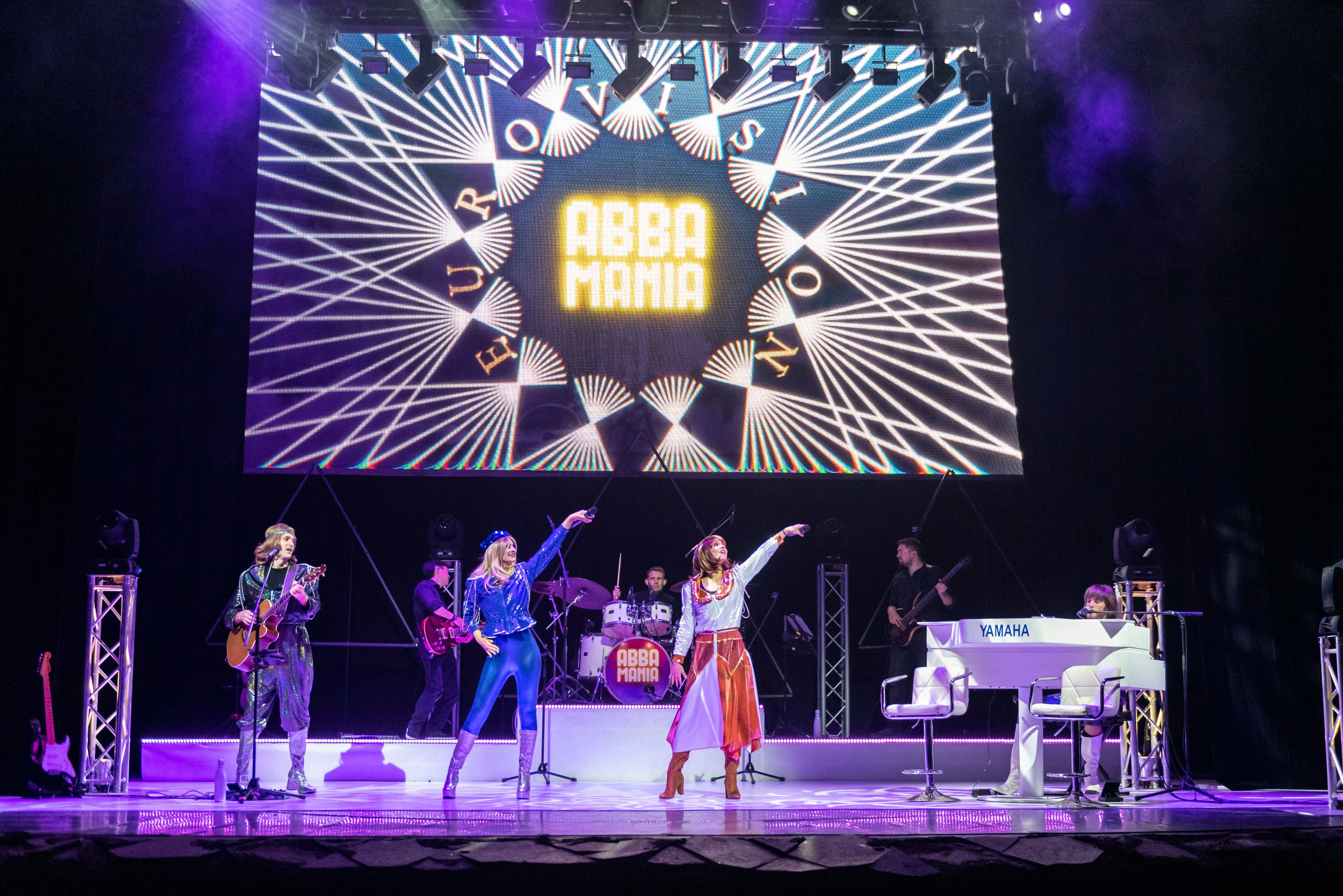 Mania: The ABBA Show