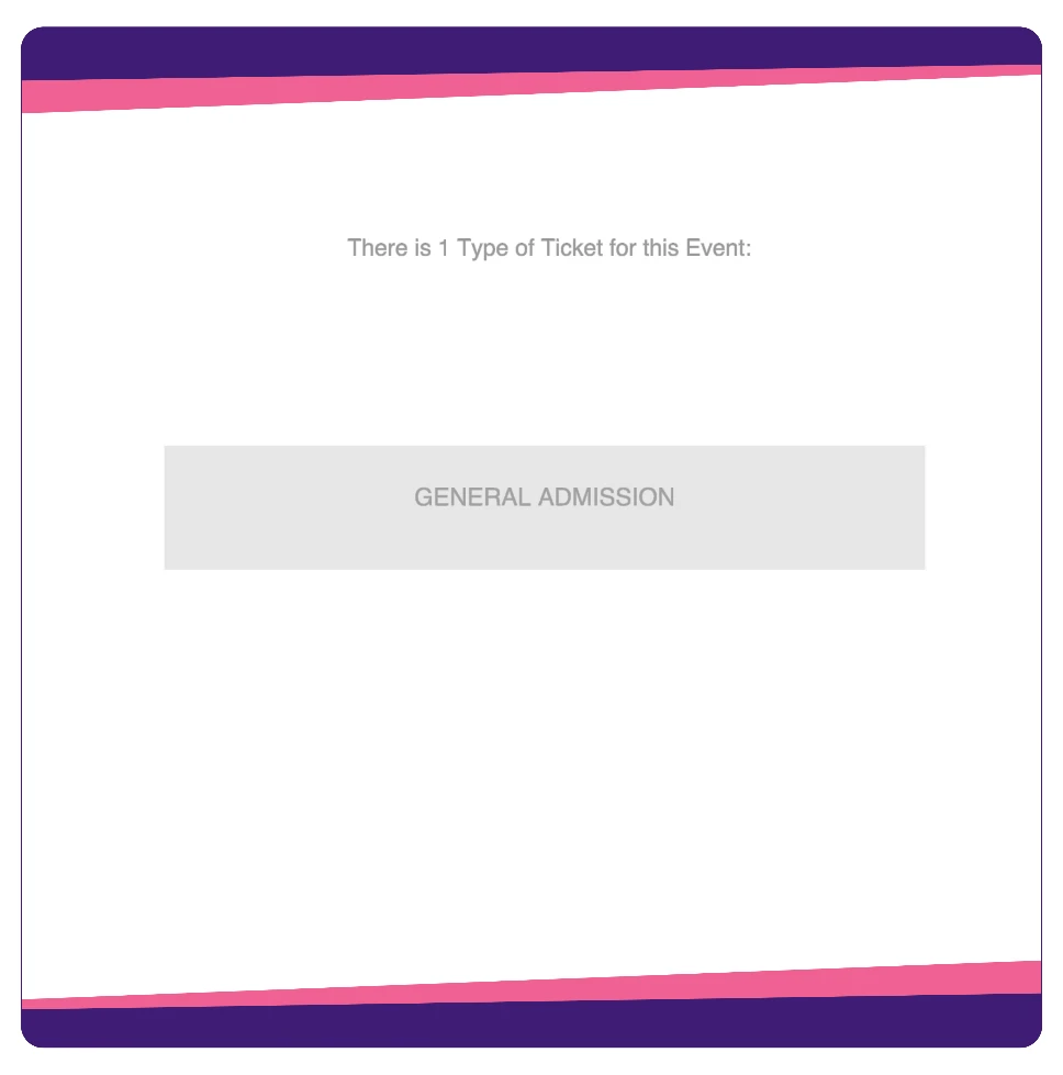 Seating plan: Vespers Club