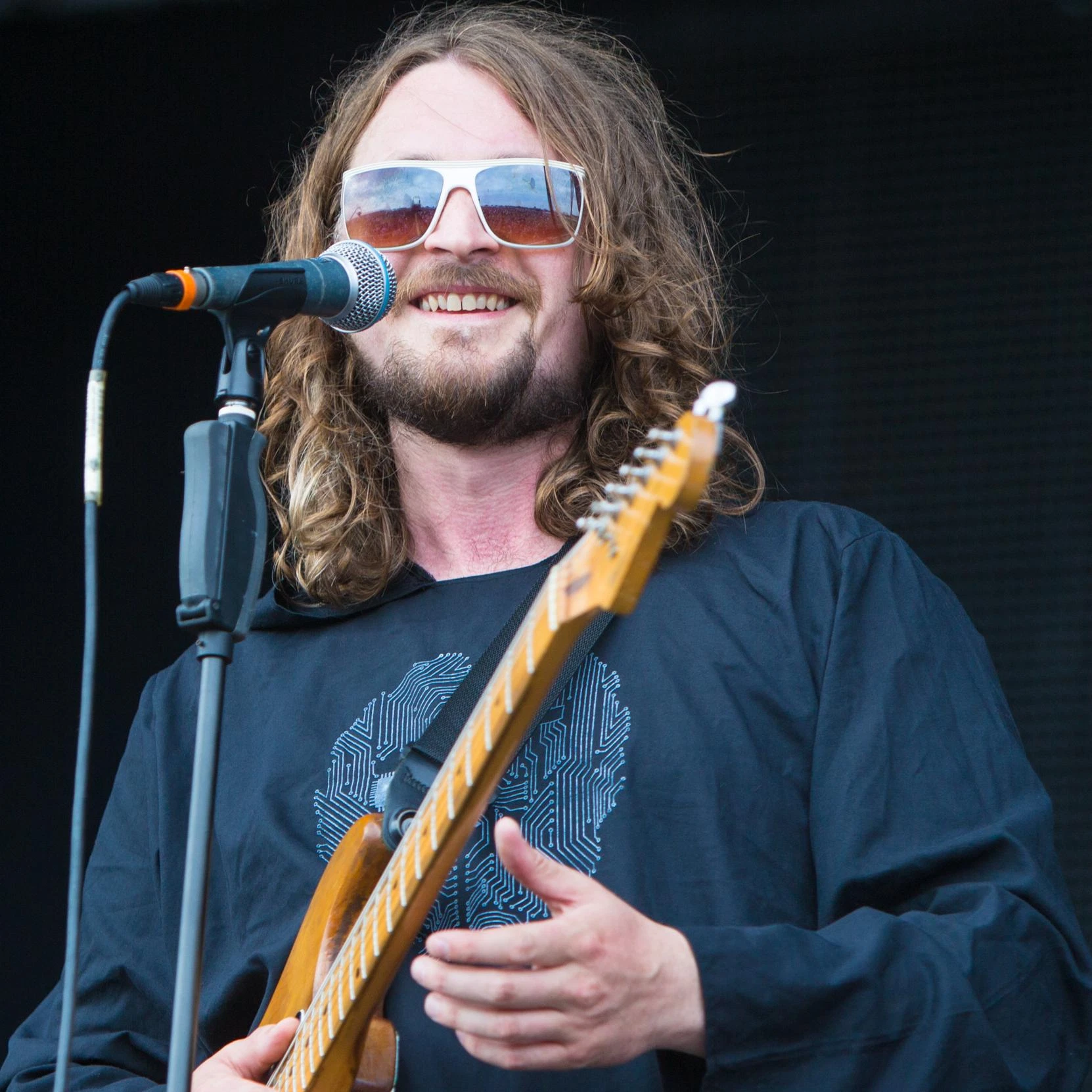 Dave McCabe (The Zutons)