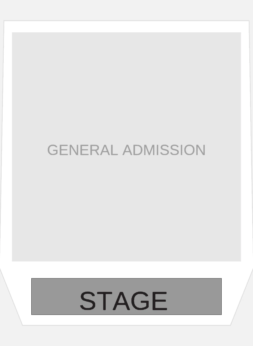 Seating plan: Nambucca