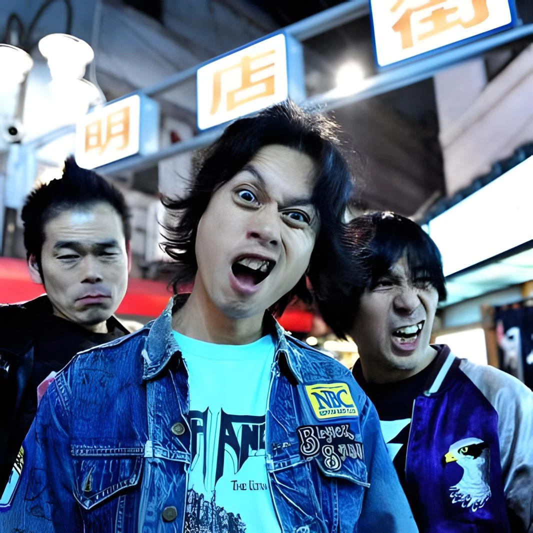 Electric Eel Shock