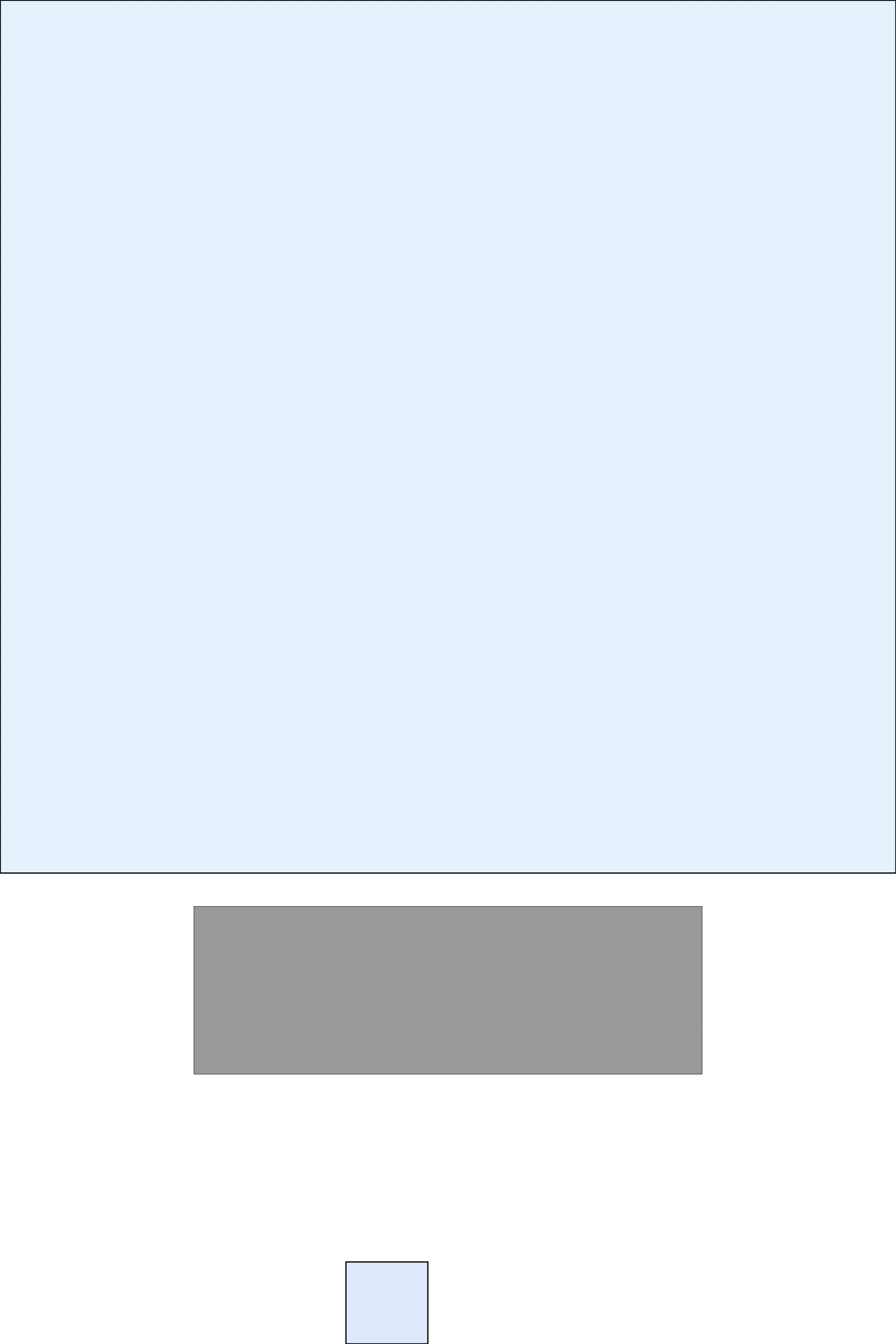 Seating plan: The Horse Hospital
