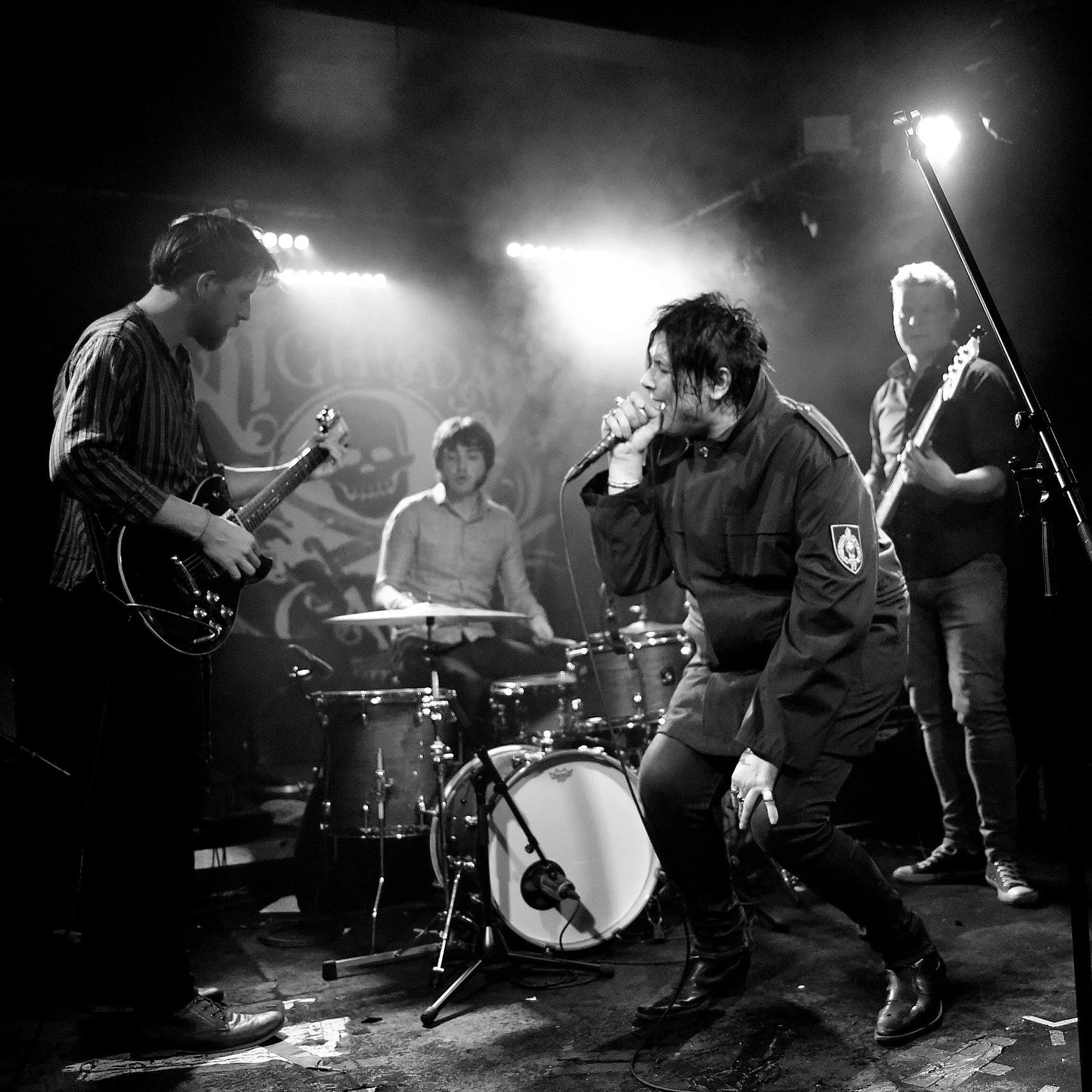 Marion & Sobo Band: Gomera Album Tour