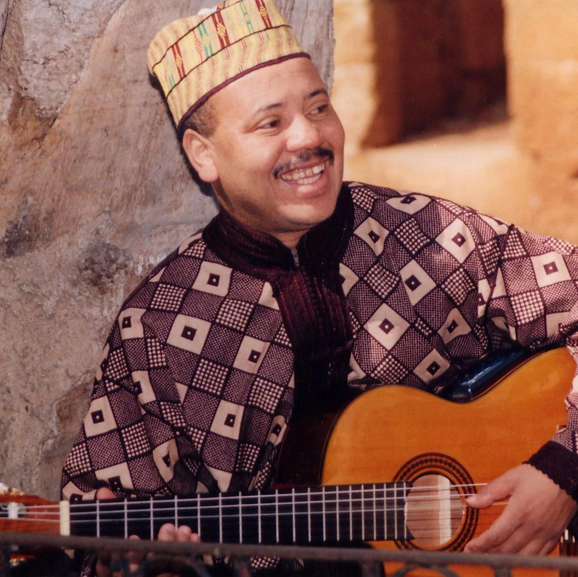Waaju X Majid Bekkas