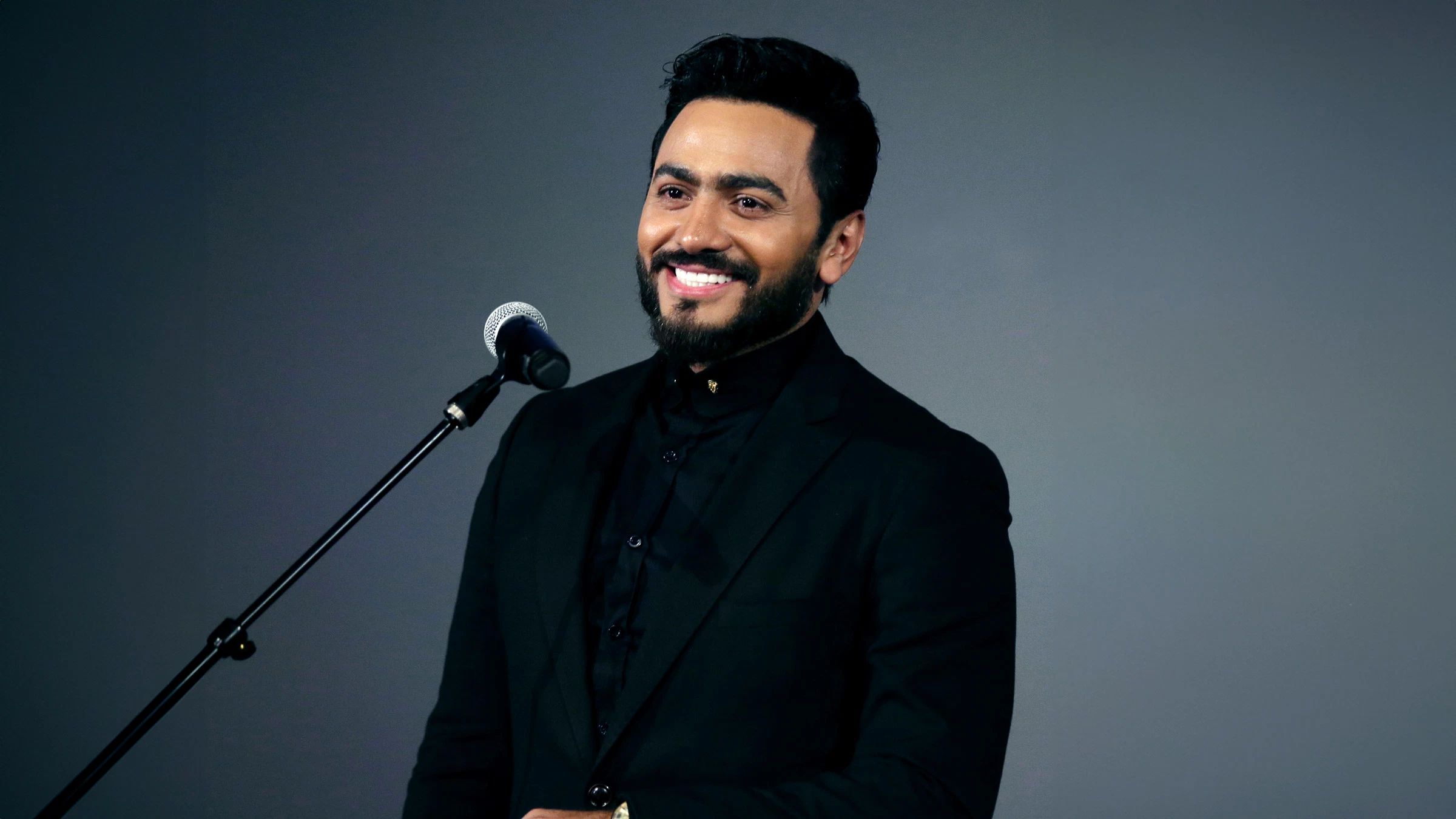Tamer Hosny