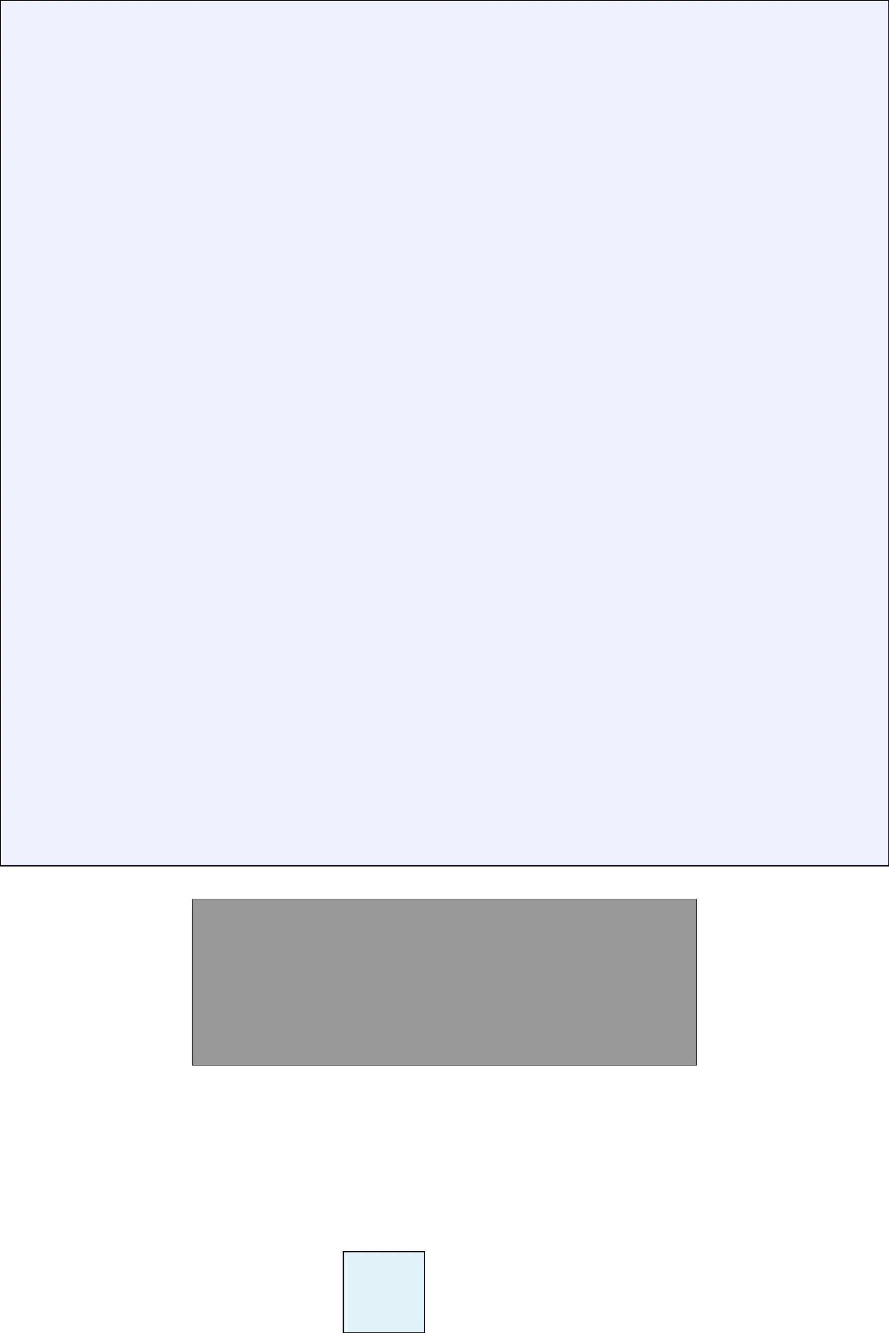 Seating plan: Hope & Anchor