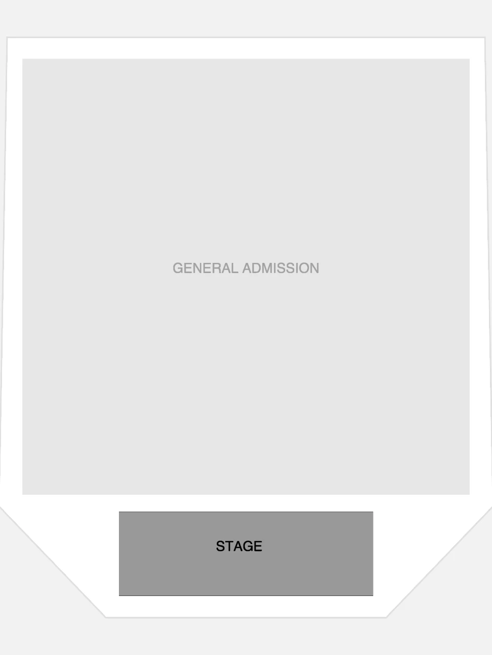 Seating plan: Blondies