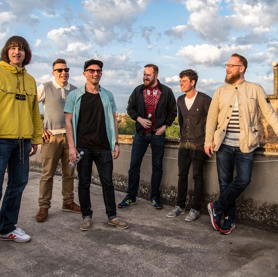 Smoove & Turrell