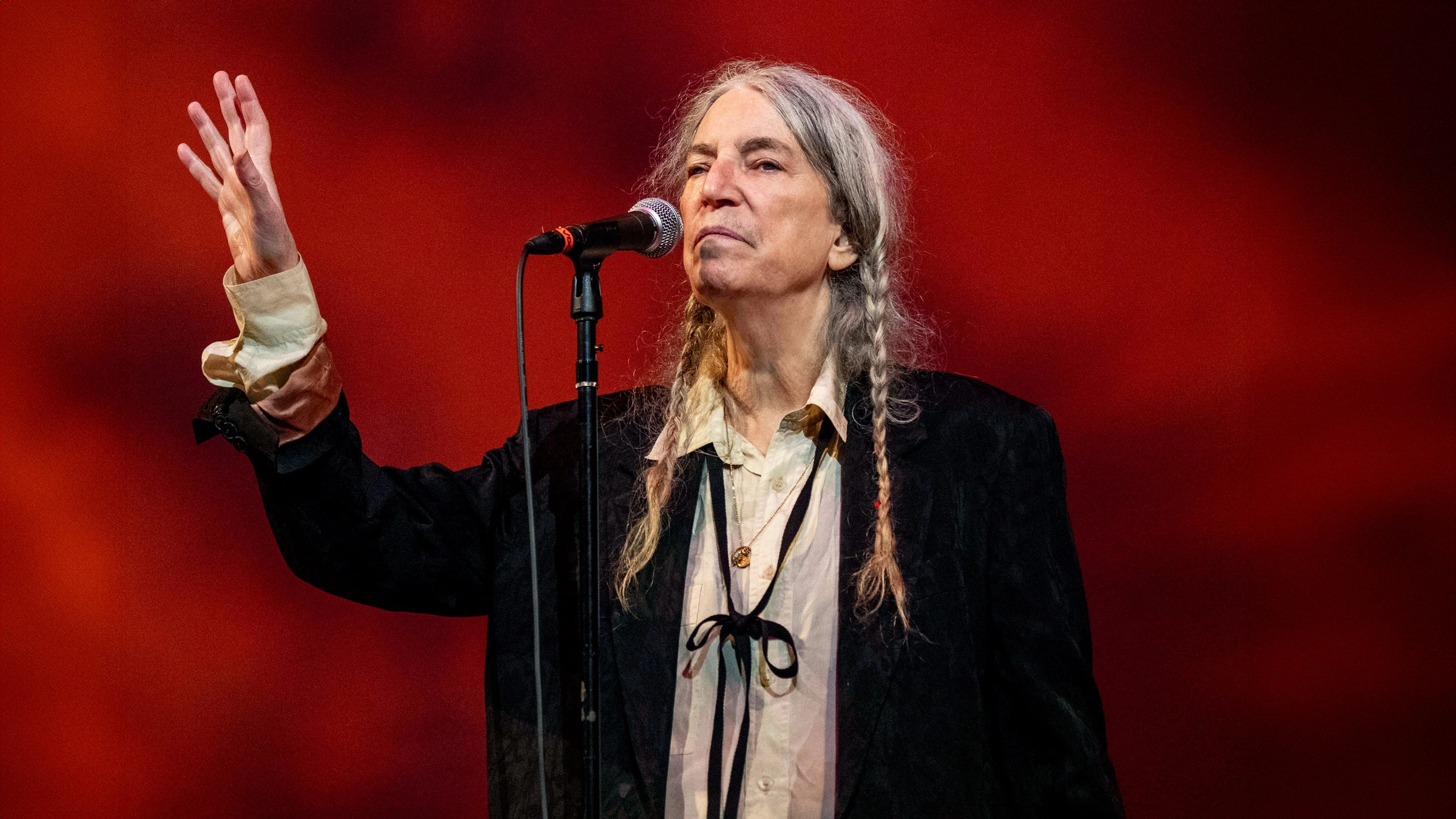 Patti Smith