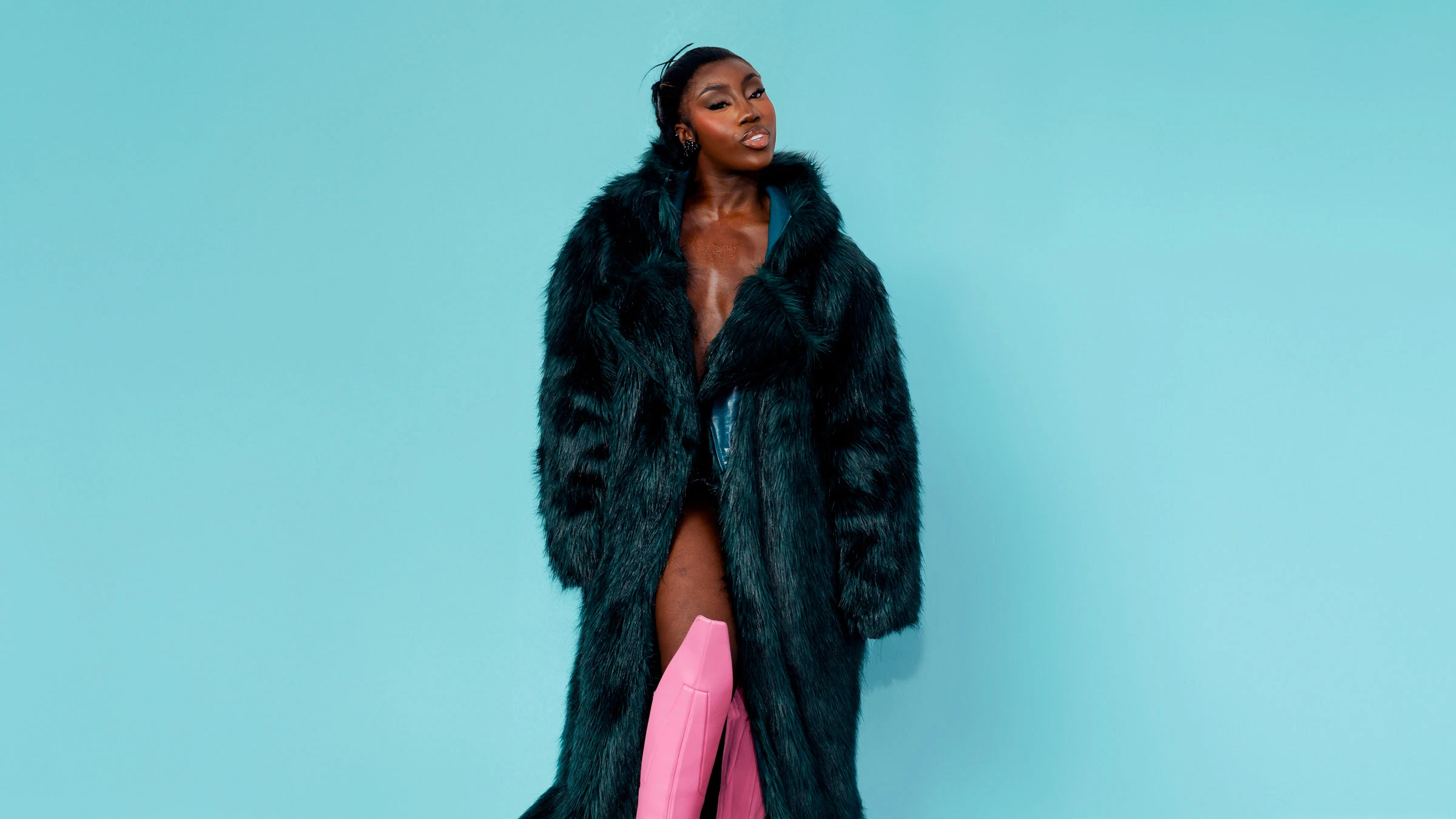Bree Runway: Club Je Suis