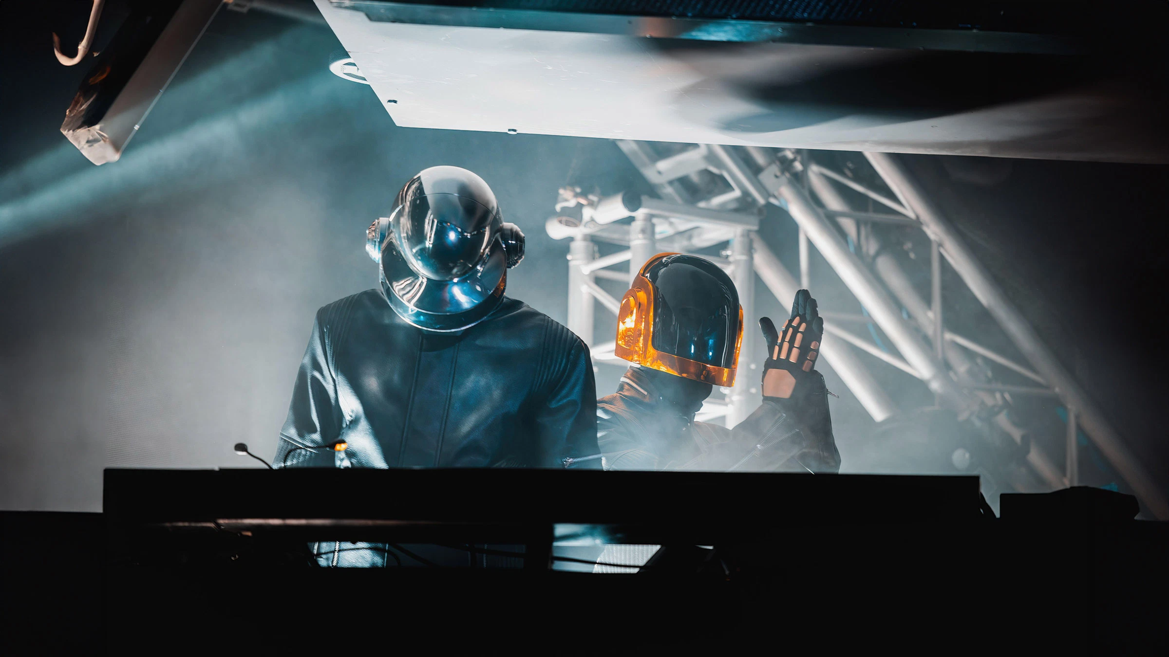 Daft Funk Live