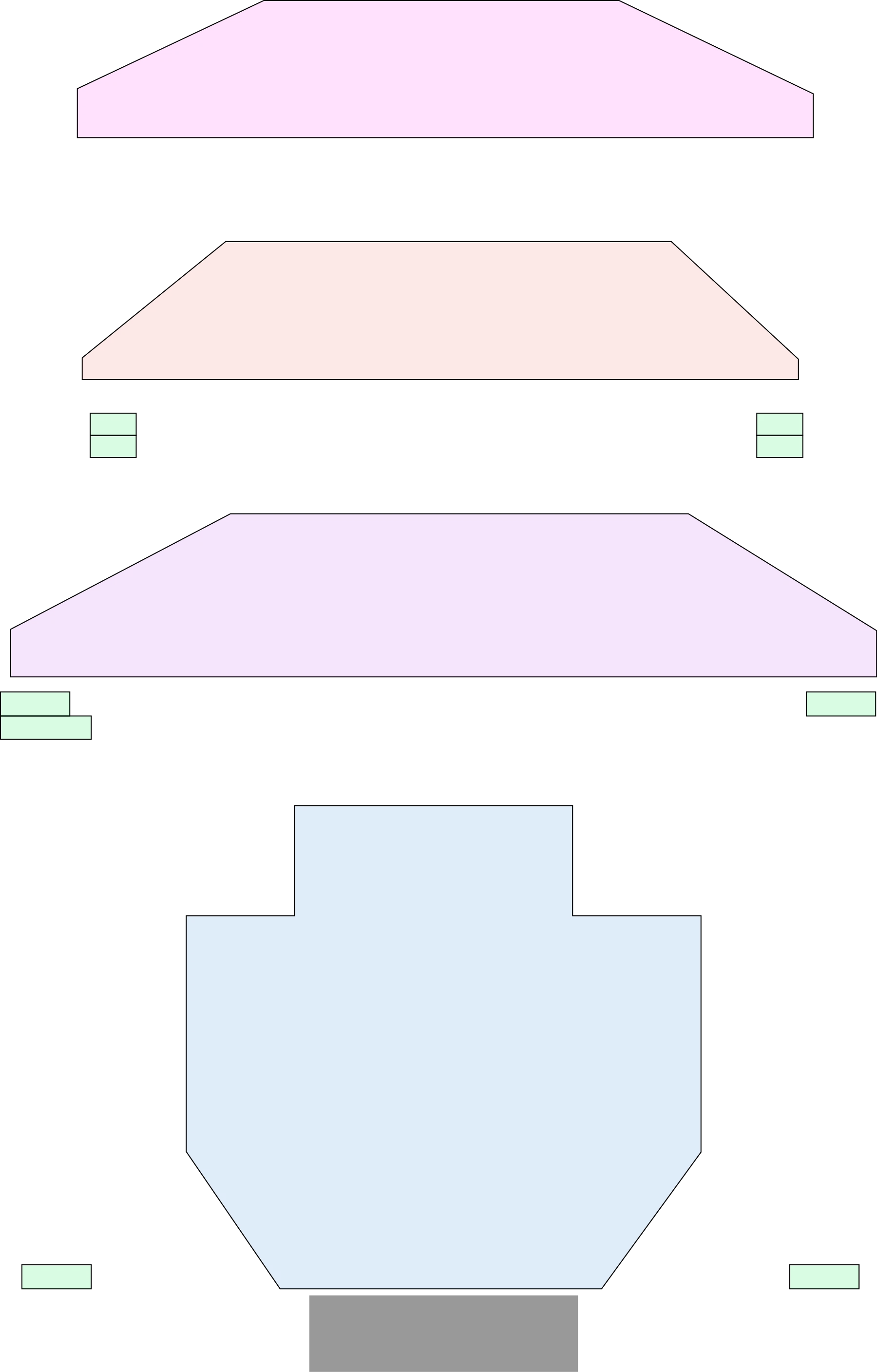Seating plan: Apollo Theatre London