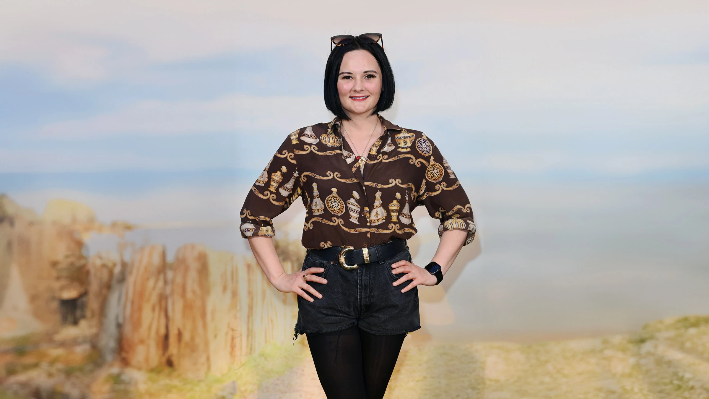 Rachel Fairburn: Vexy Beasts