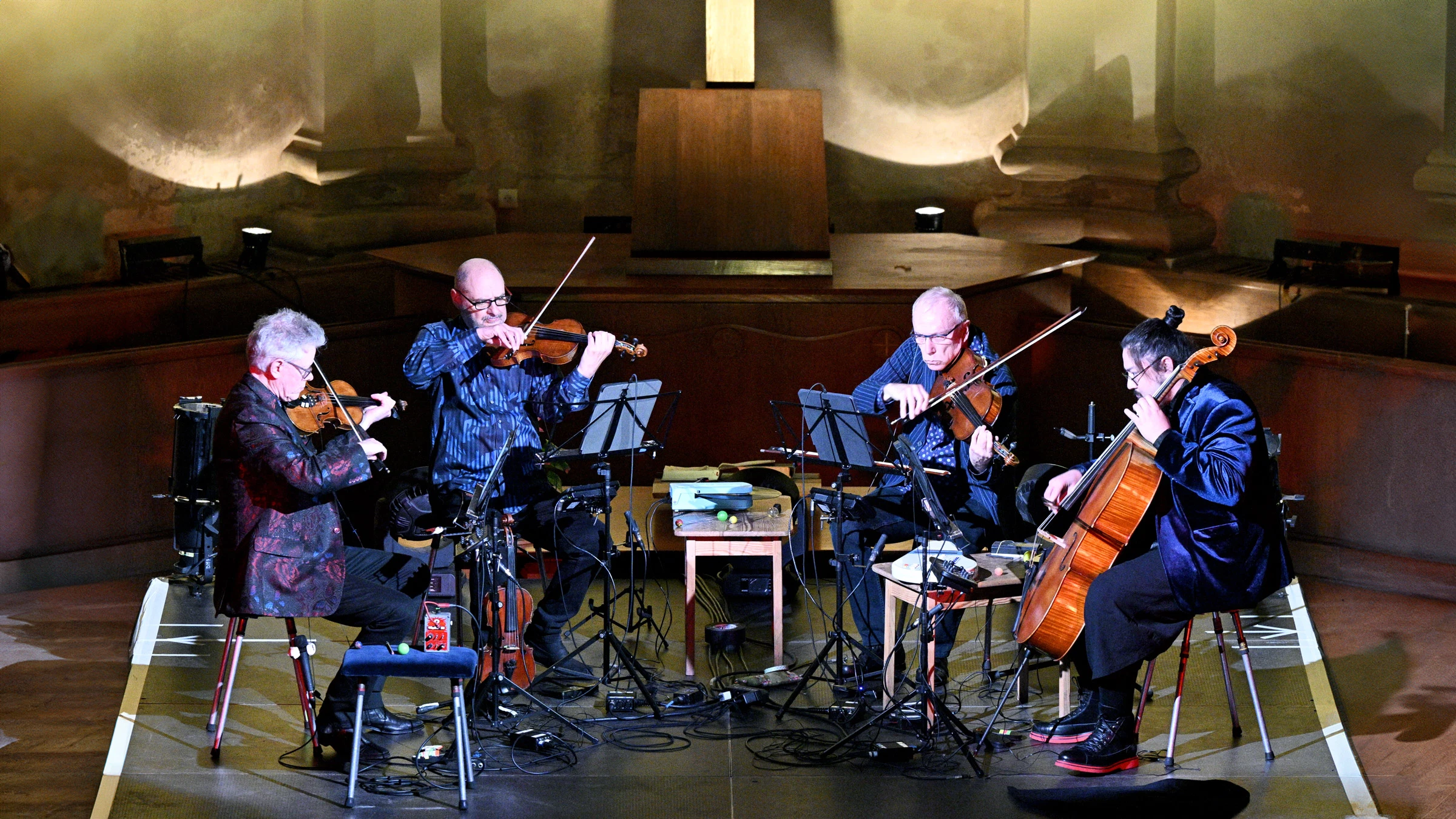 Kronos Quartet