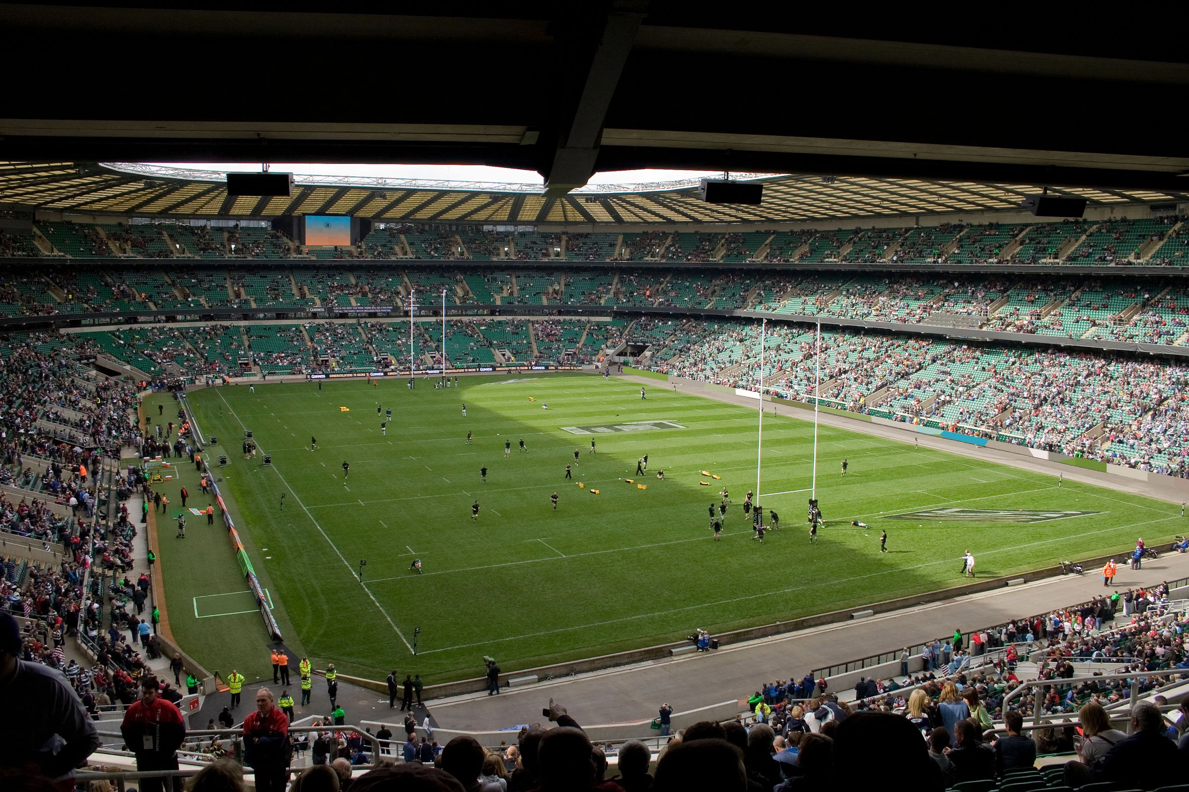 Premiership Rugby Final: TBA vs TBA