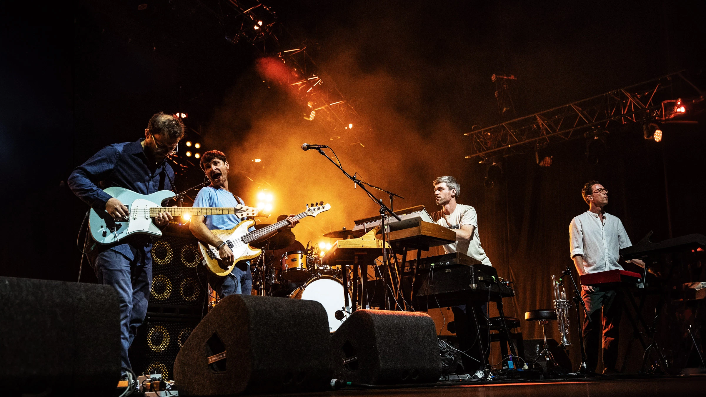 Snarky Puppy
