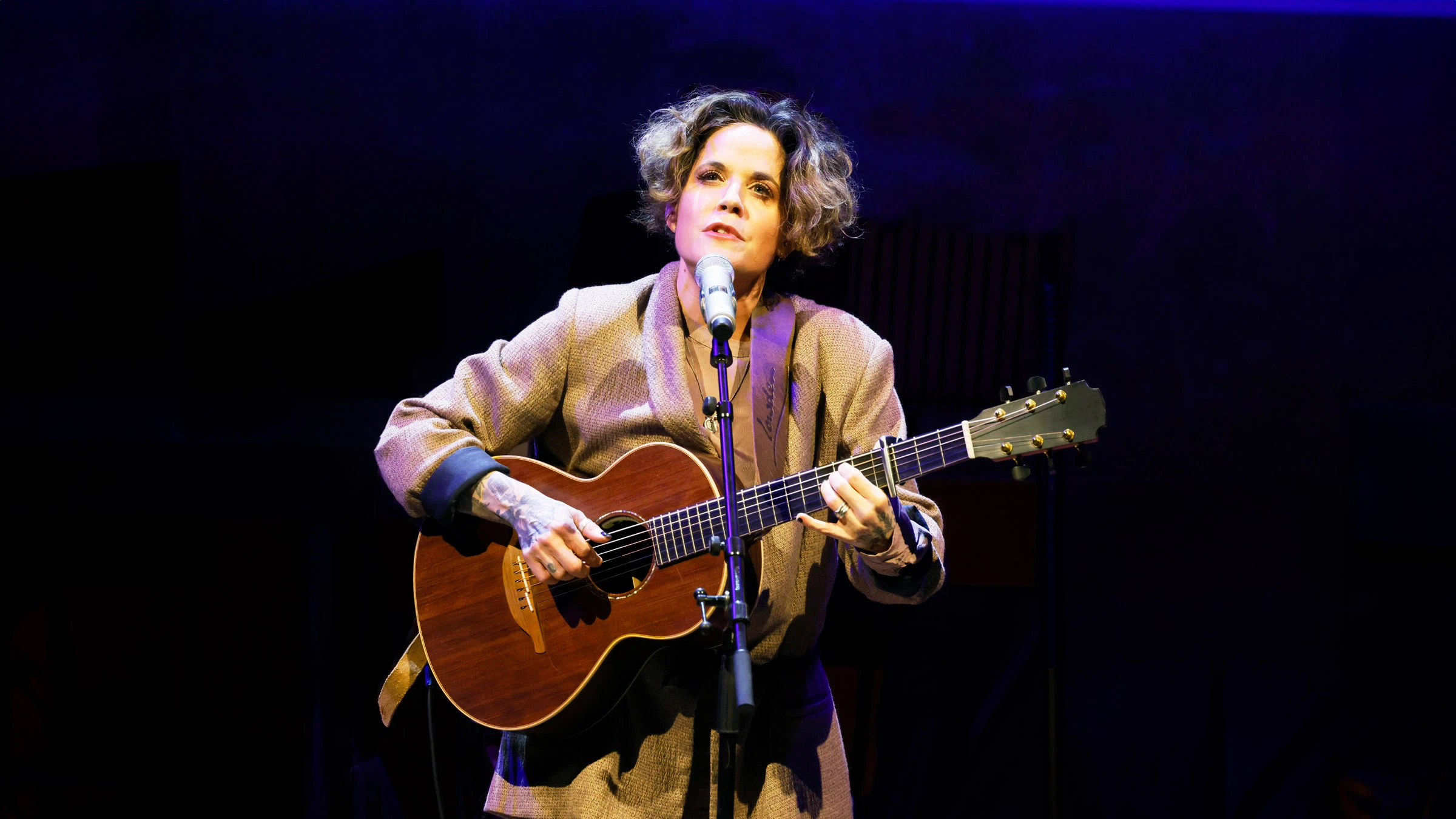 Amy Wadge