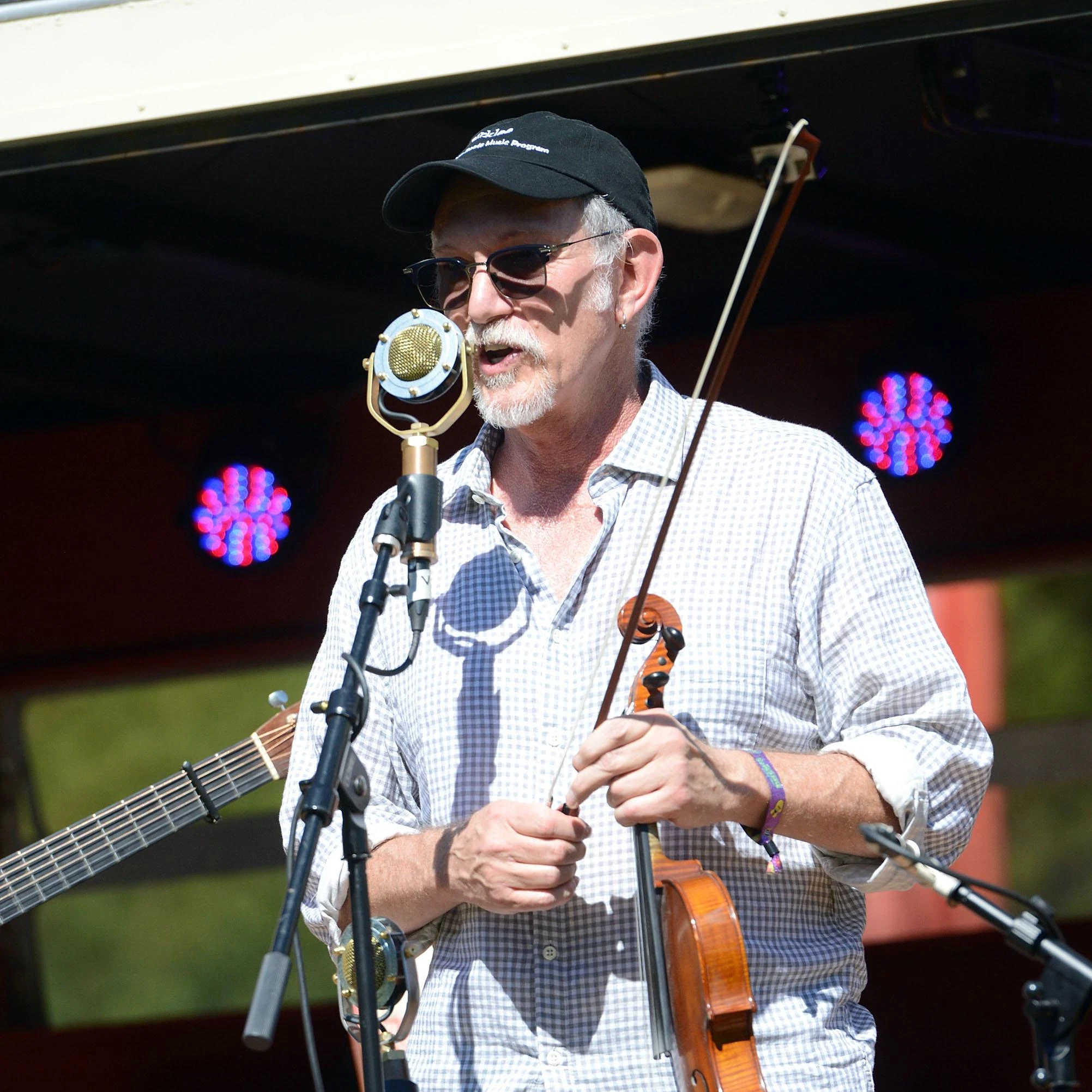 Hackney Folk Club - Bruce Molsky & Darol Anger